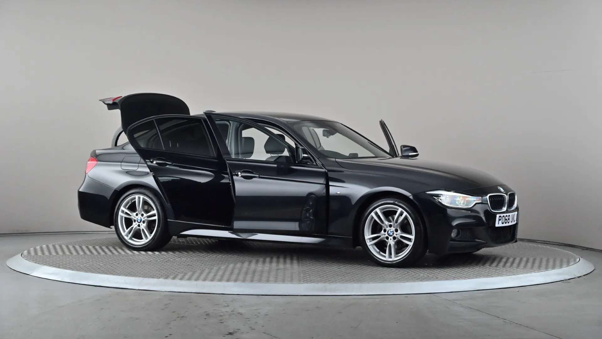 2018 BMW 3 SERIES 2018 BMW 3 SERIES