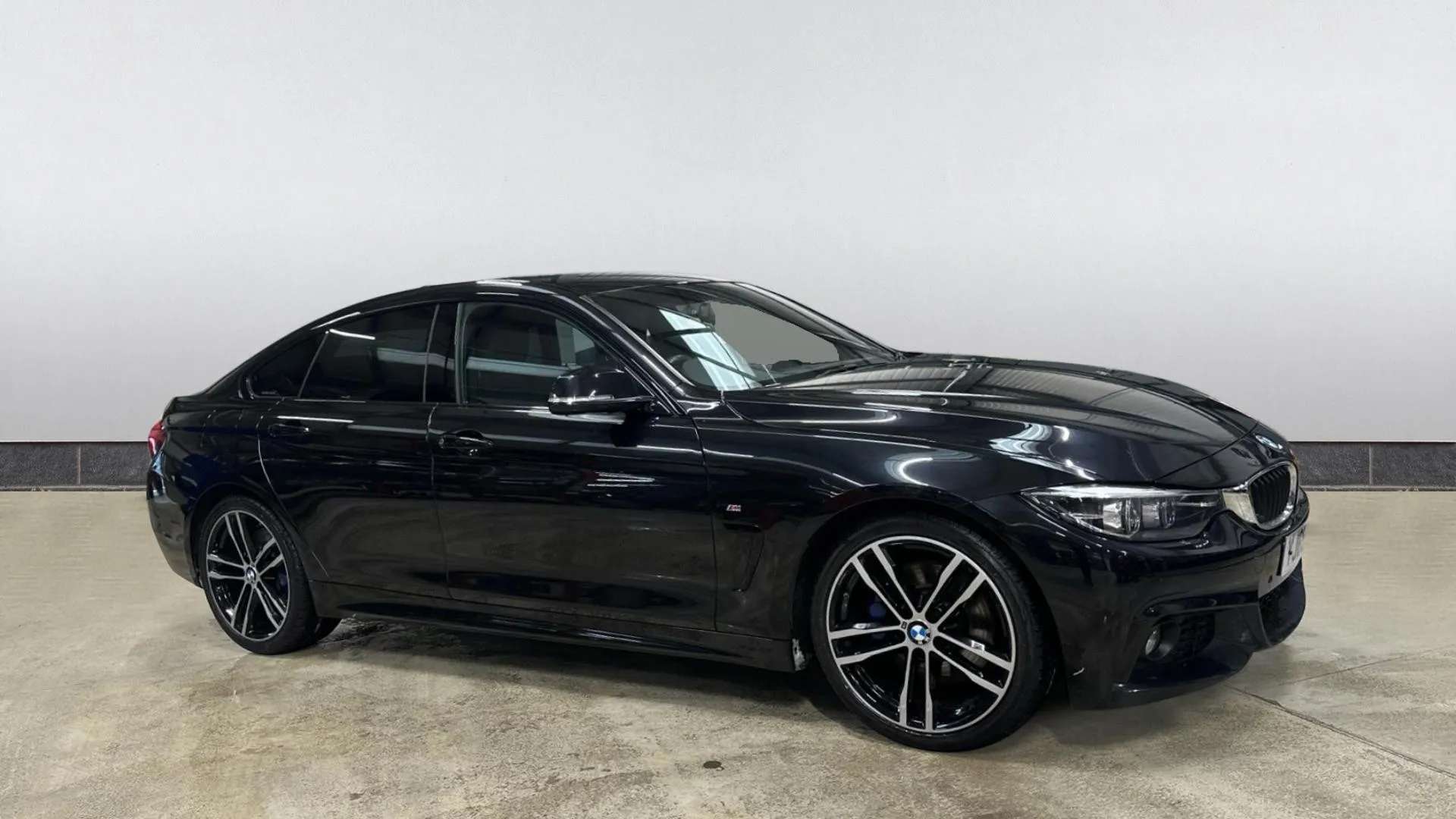 Check out this BMW 4 Series 2020 Petrol Manual
