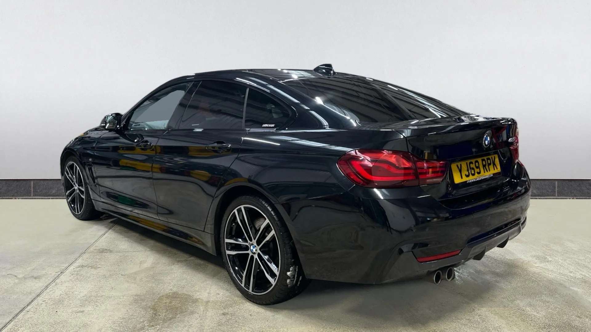 2020 BMW 4 SERIES 2020 BMW 4 SERIES