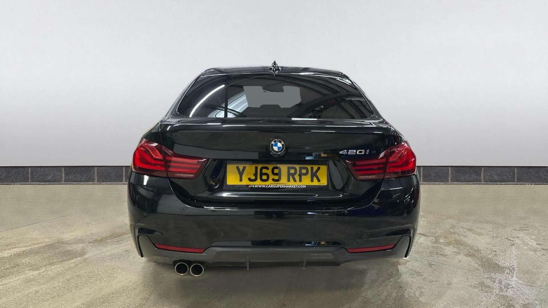 2020 BMW 4 SERIES 2020 BMW 4 SERIES