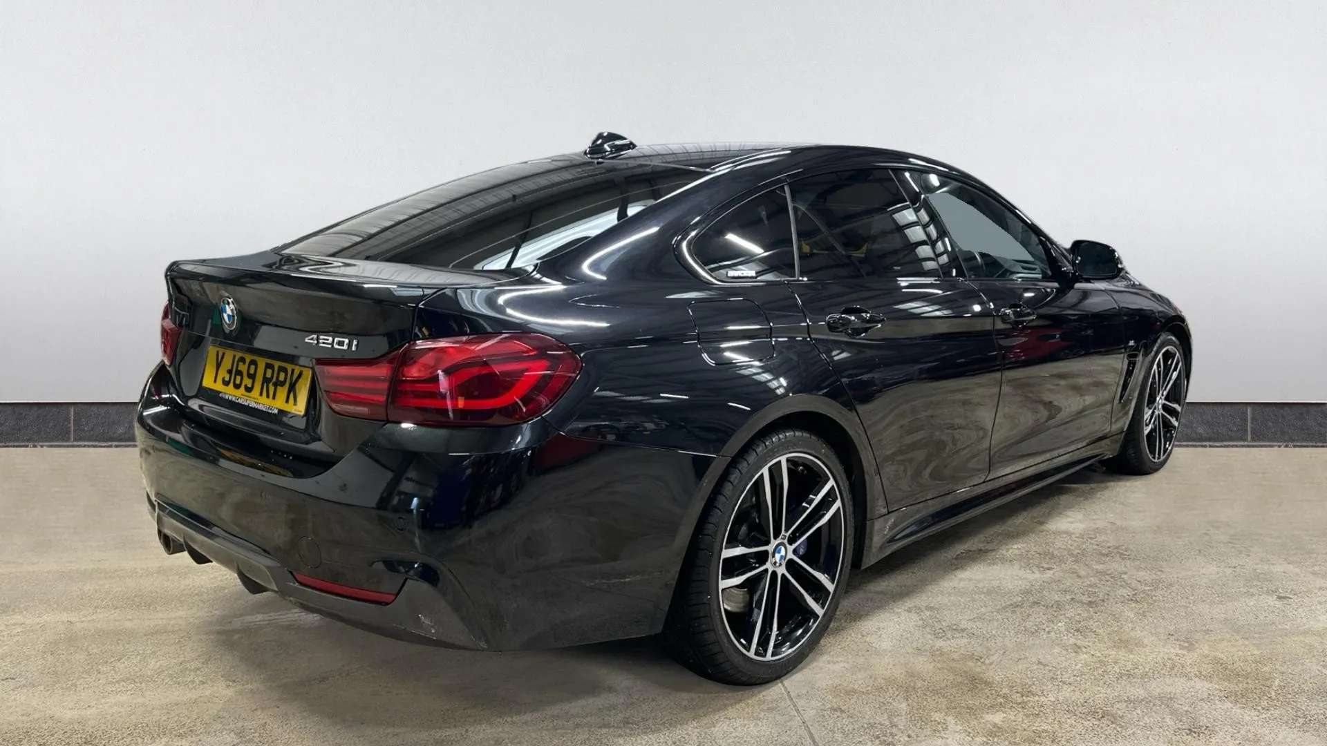 2020 BMW 4 SERIES 2020 BMW 4 SERIES