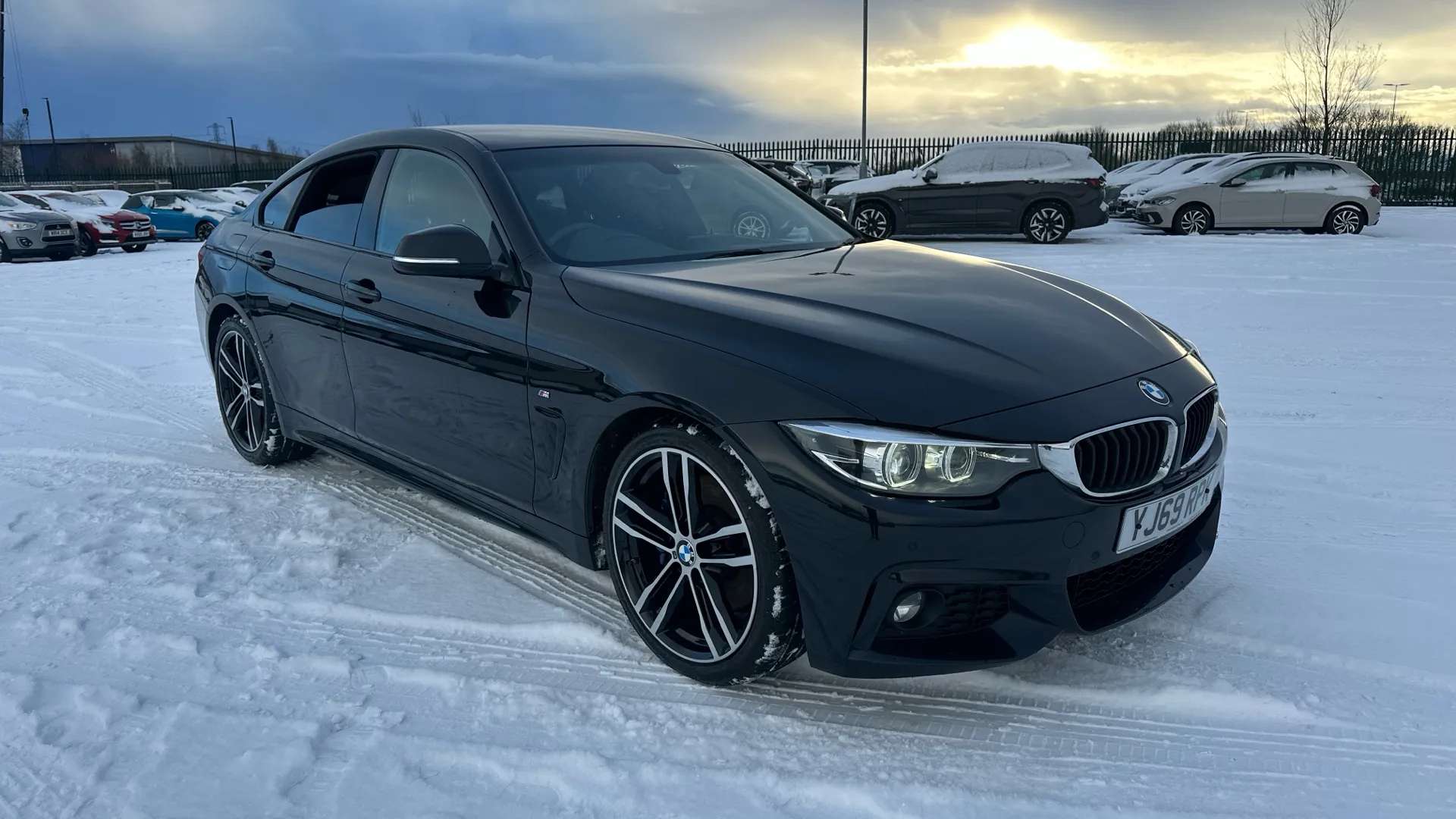 2020 BMW 4 SERIES 2020 BMW 4 SERIES