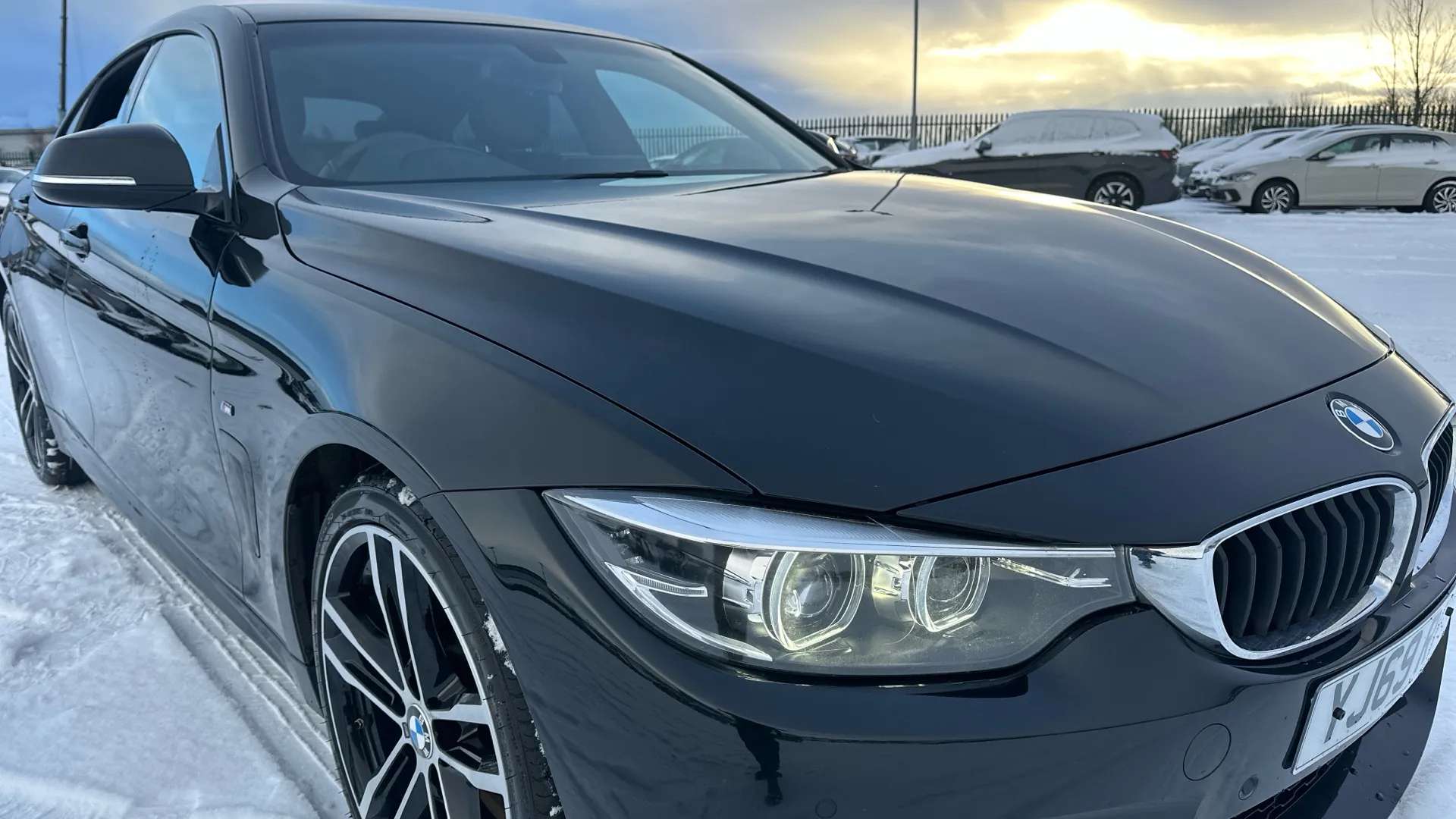 2020 BMW 4 SERIES 2020 BMW 4 SERIES