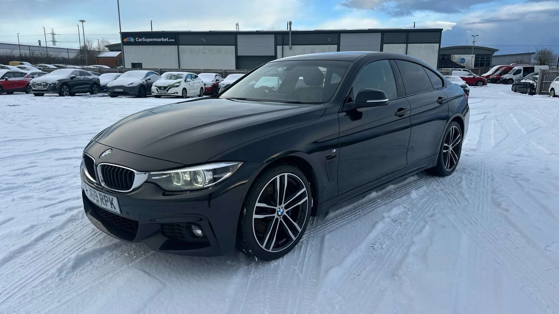 2020 BMW 4 SERIES 2020 BMW 4 SERIES