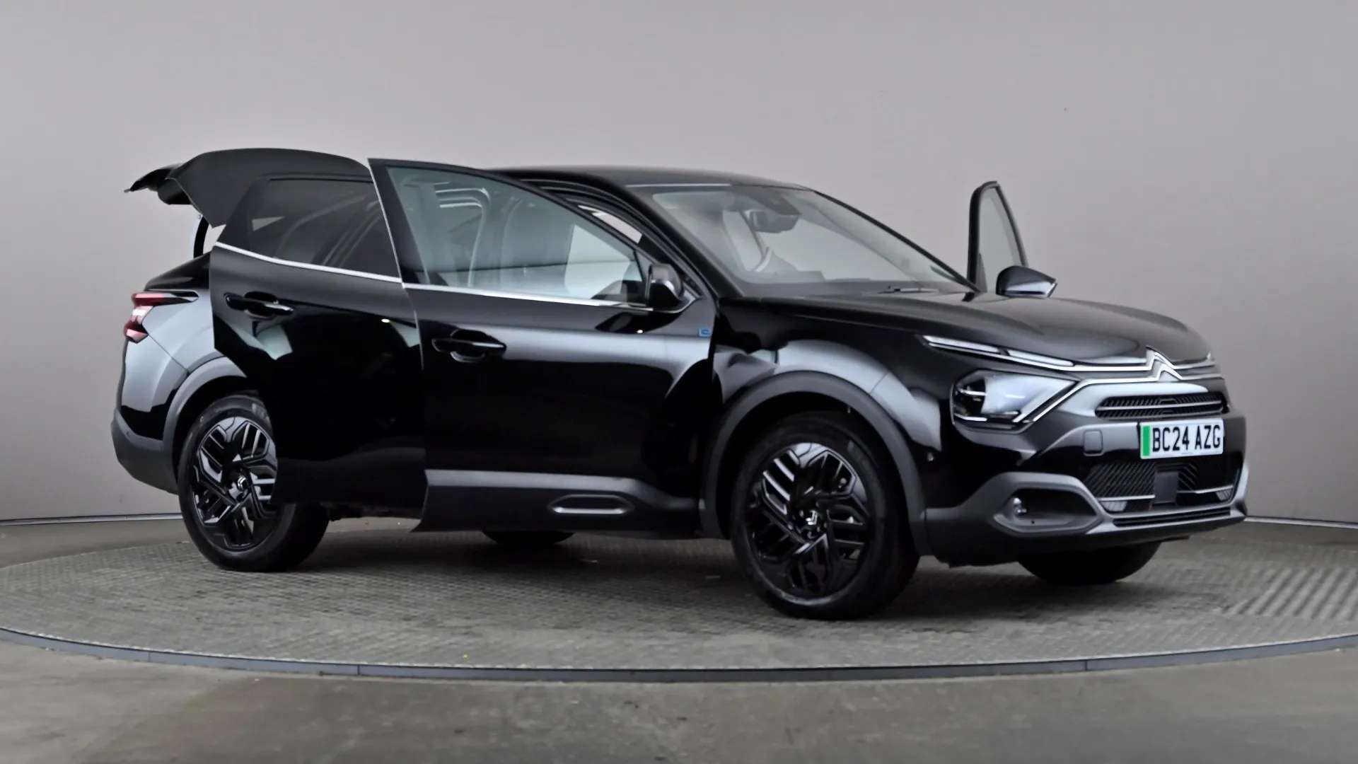 2024 CITROEN C4 X 2024 CITROEN C4 X