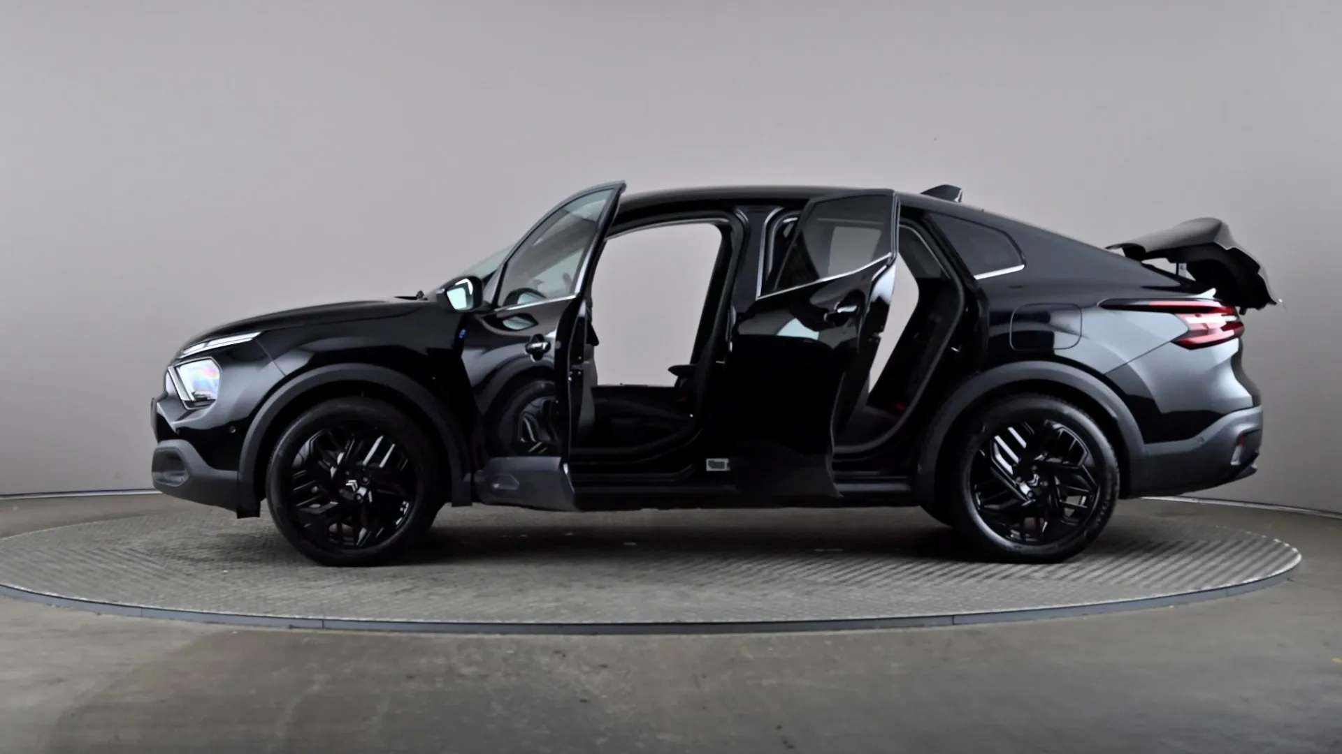 2024 CITROEN C4 X 2024 CITROEN C4 X