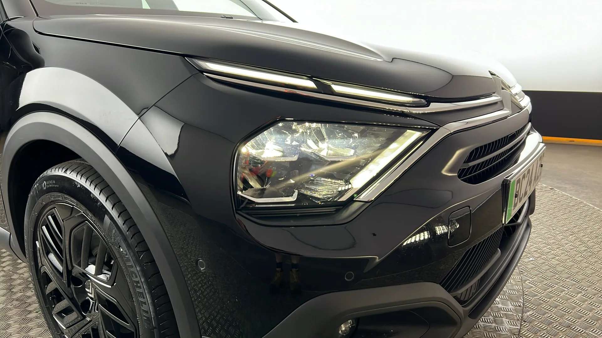 2024 CITROEN C4 X 2024 CITROEN C4 X