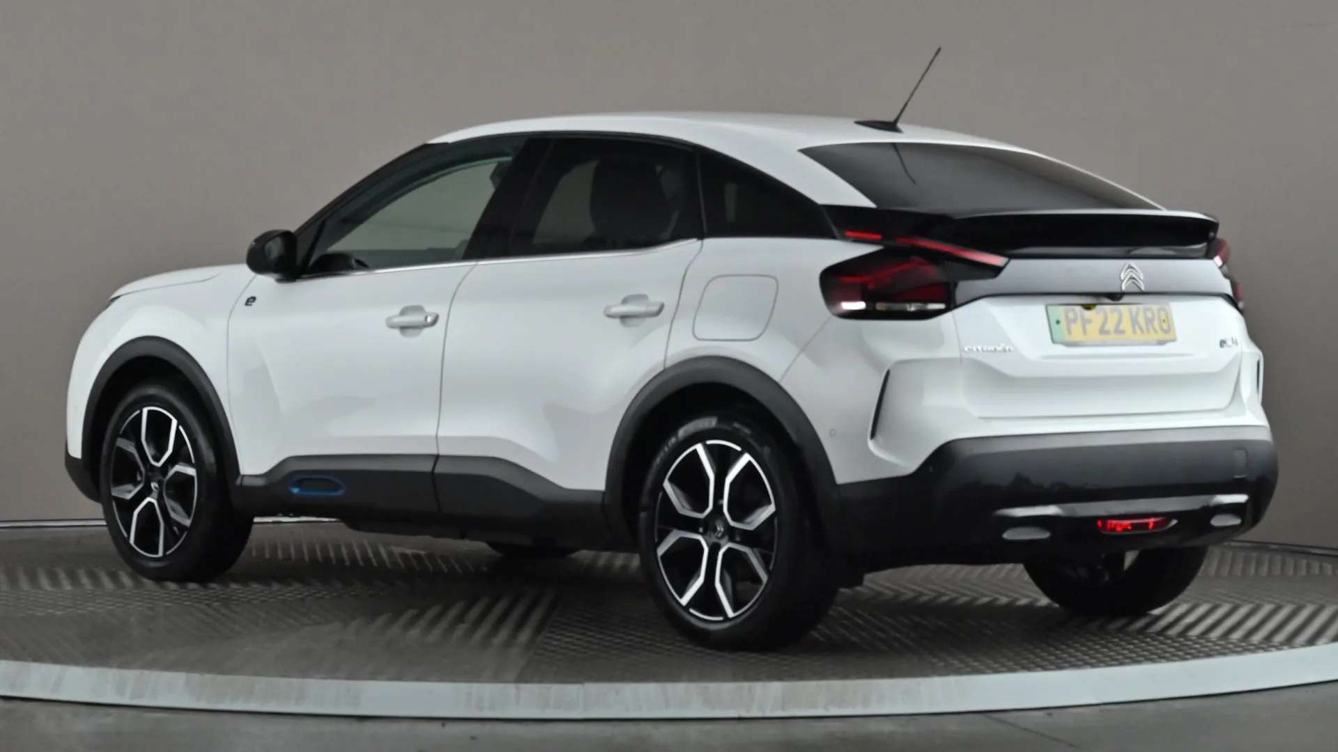 2022 CITROEN C4 2022 CITROEN C4