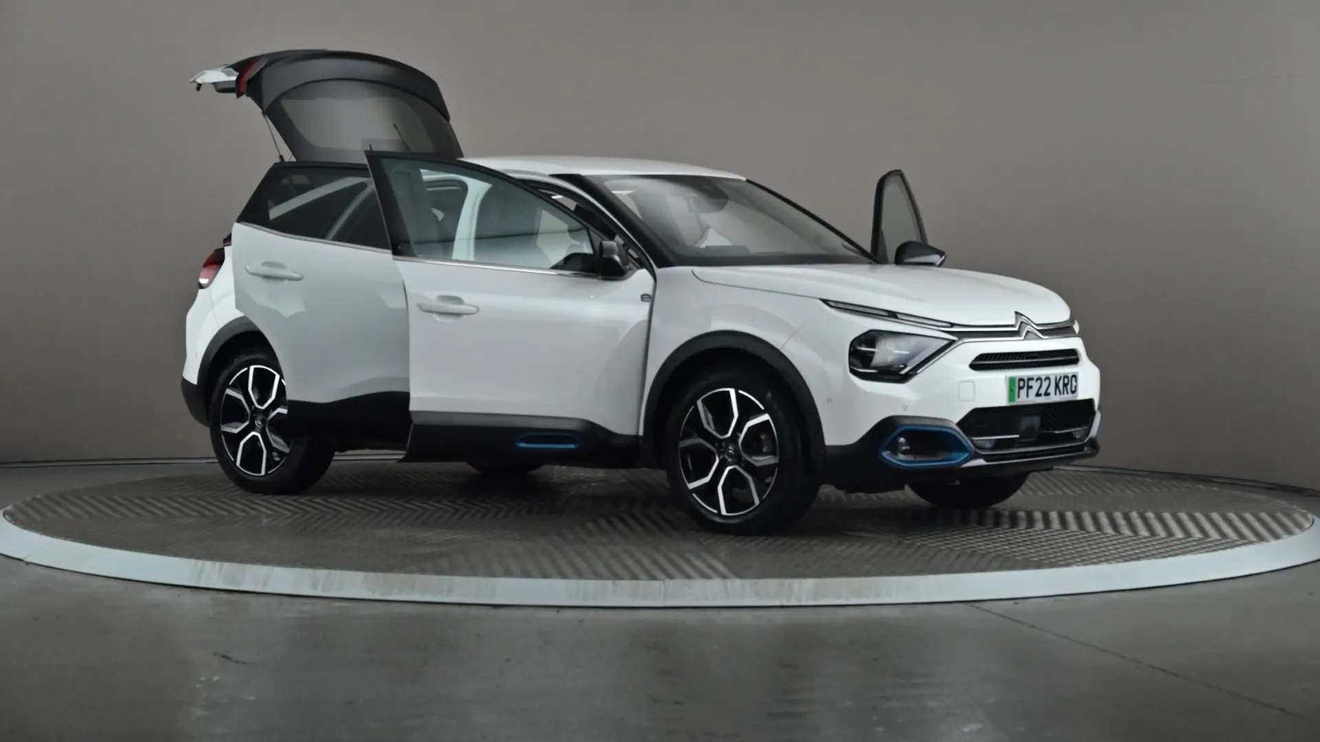 2022 CITROEN C4 2022 CITROEN C4