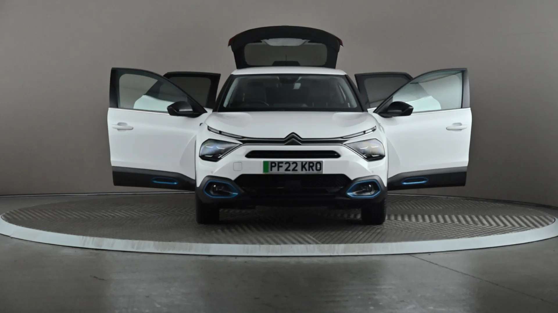 2022 CITROEN C4 2022 CITROEN C4