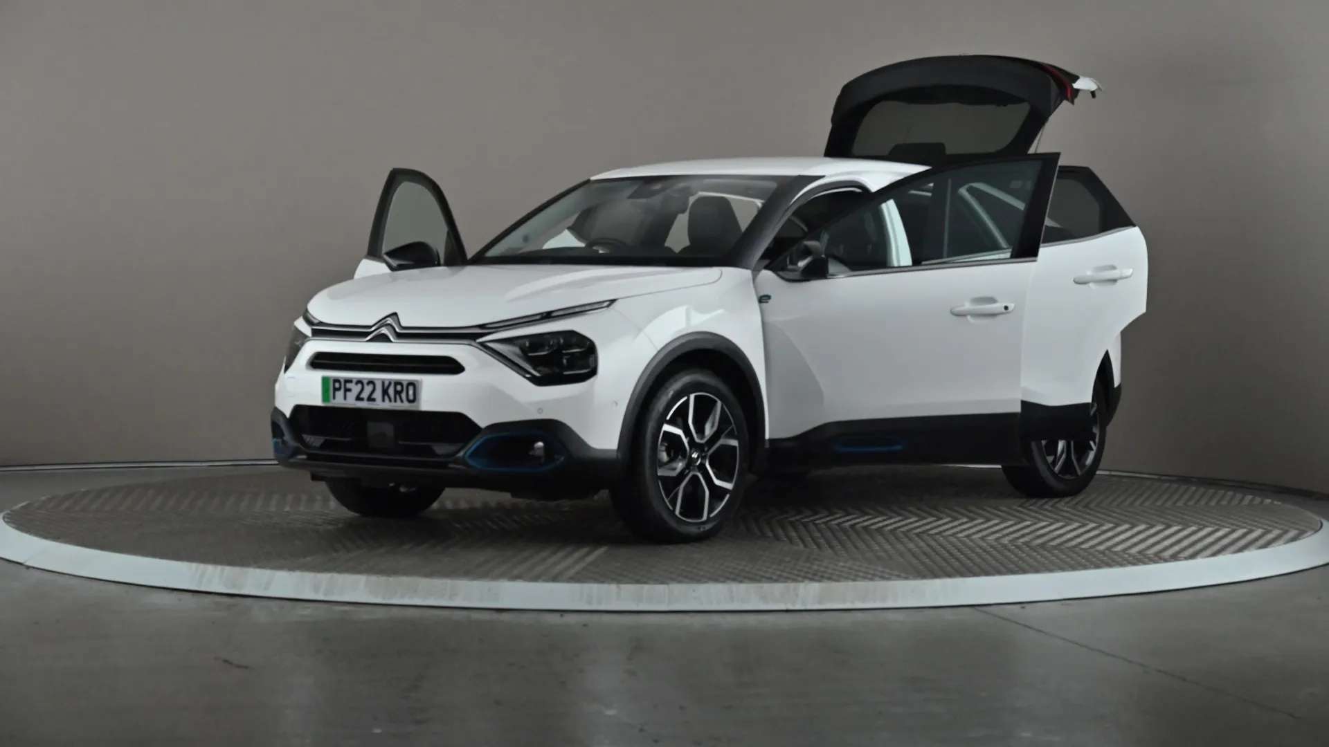 2022 CITROEN C4 2022 CITROEN C4