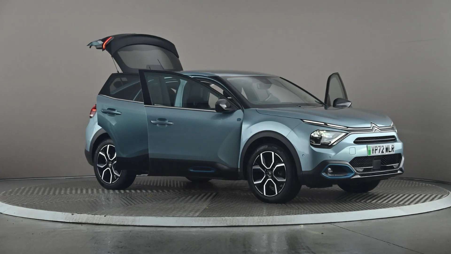 2022 CITROEN C4 2022 CITROEN C4