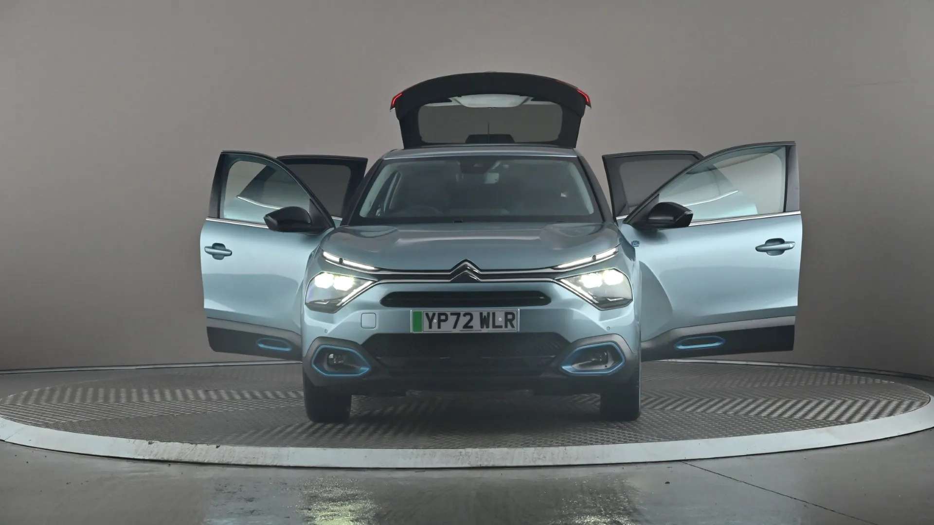 2022 CITROEN C4 2022 CITROEN C4