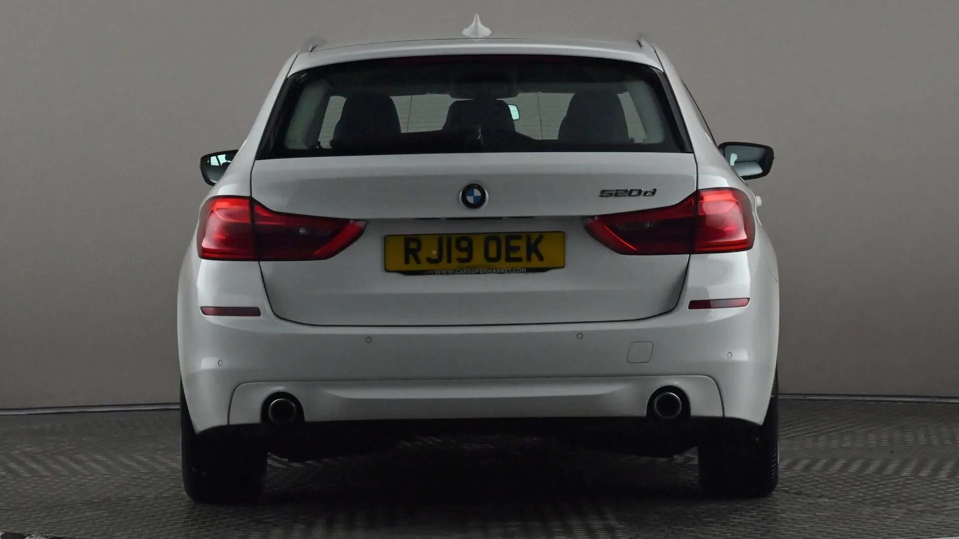 2019 BMW 5 SERIES 2019 BMW 5 SERIES