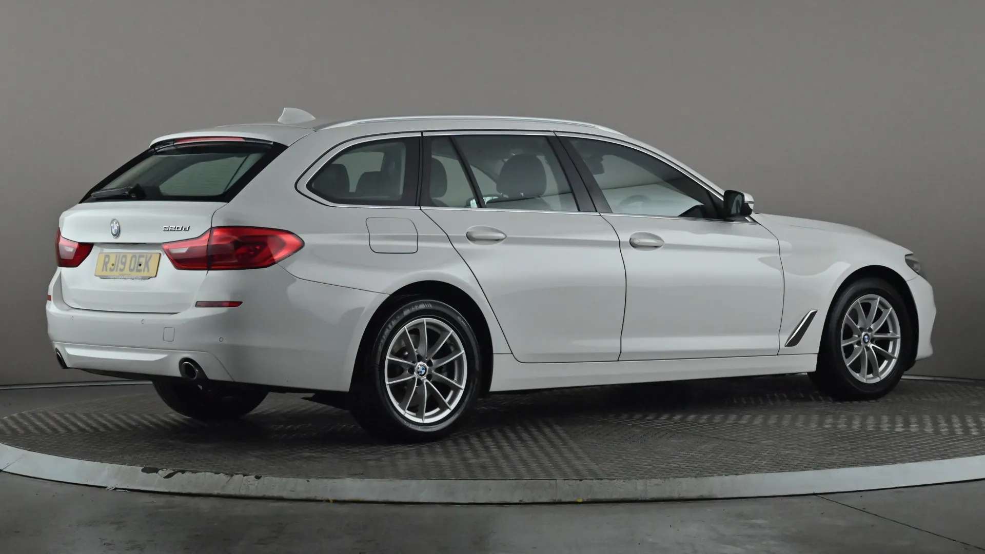 2019 BMW 5 SERIES 2019 BMW 5 SERIES