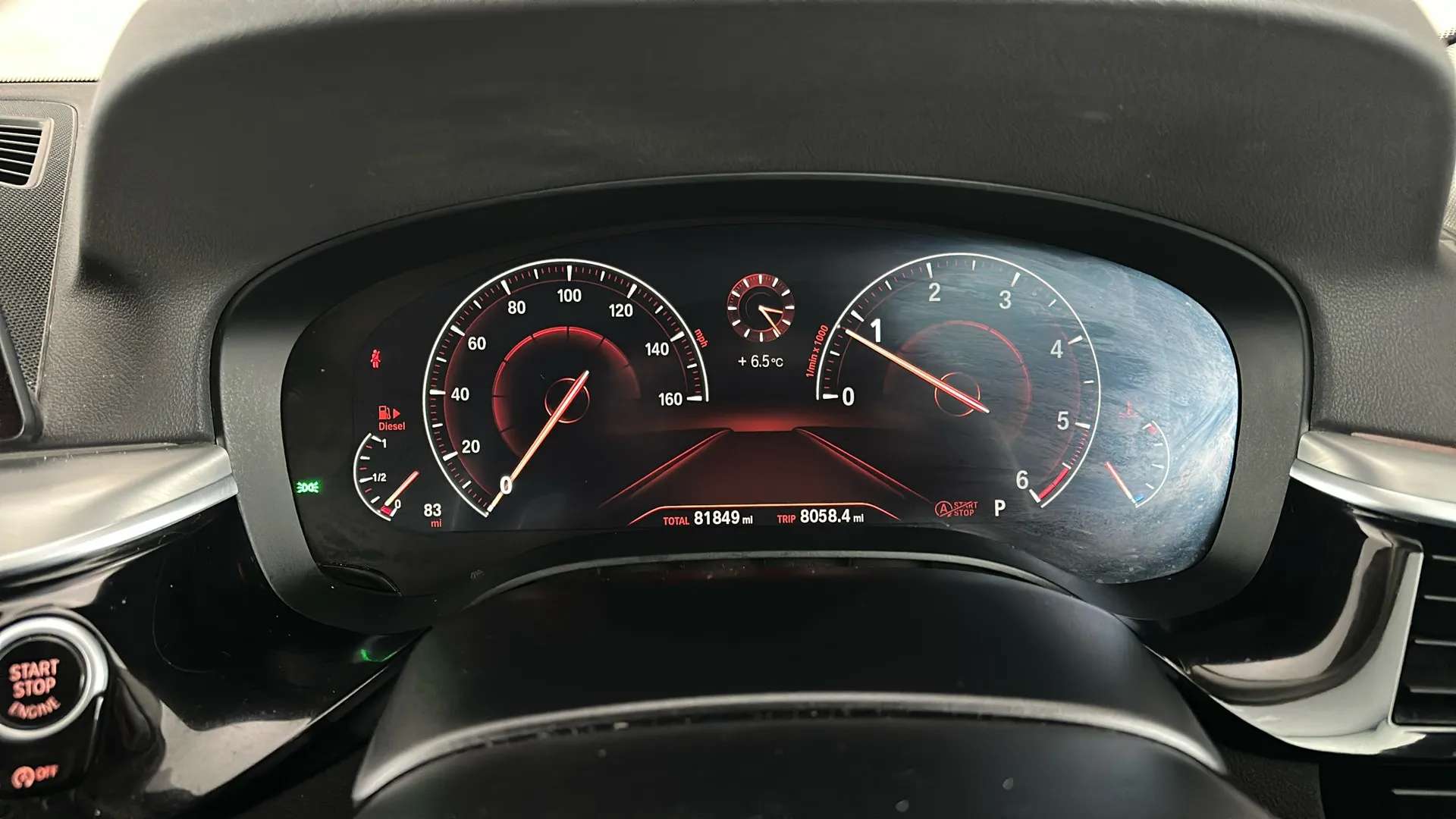 2019 BMW 5 SERIES 2019 BMW 5 SERIES