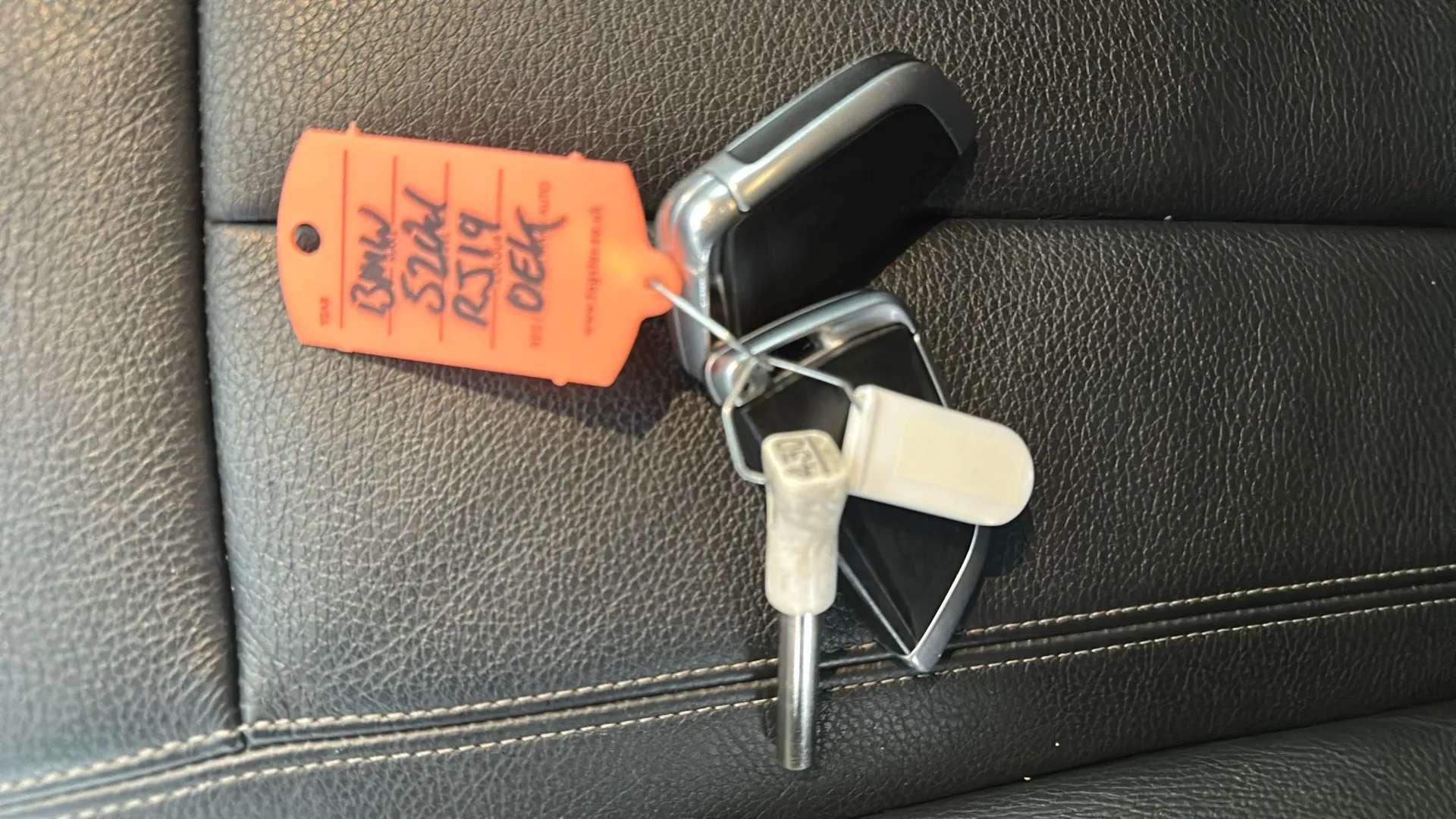 2019 BMW 5 SERIES 2019 BMW 5 SERIES