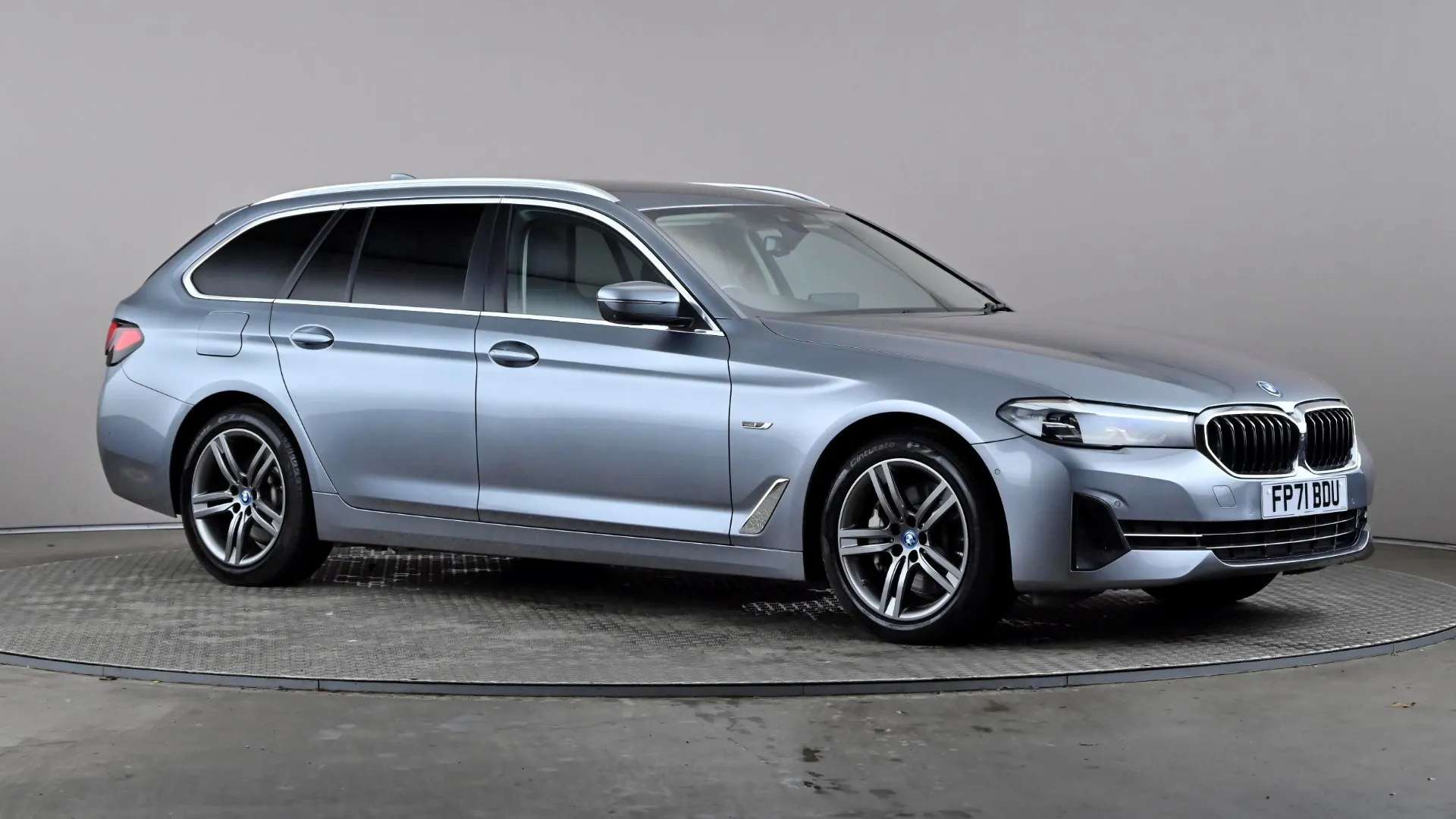 A 2021 BMW 5 SERIES 530e SE Auto A 2021 BMW 5 SERIES 530e SE Auto