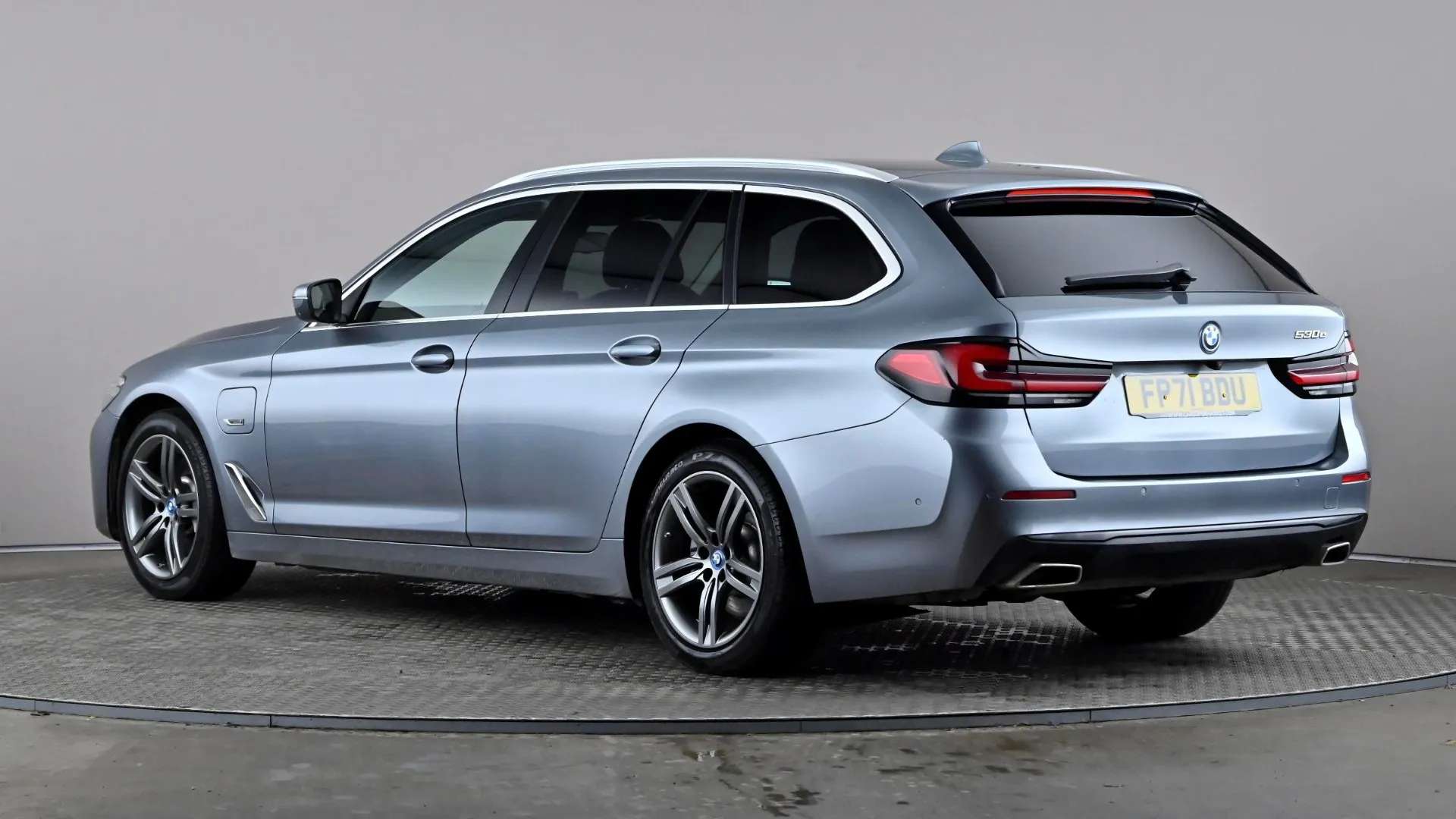 A 2021 BMW 5 SERIES 530e SE Auto A 2021 BMW 5 SERIES 530e SE Auto