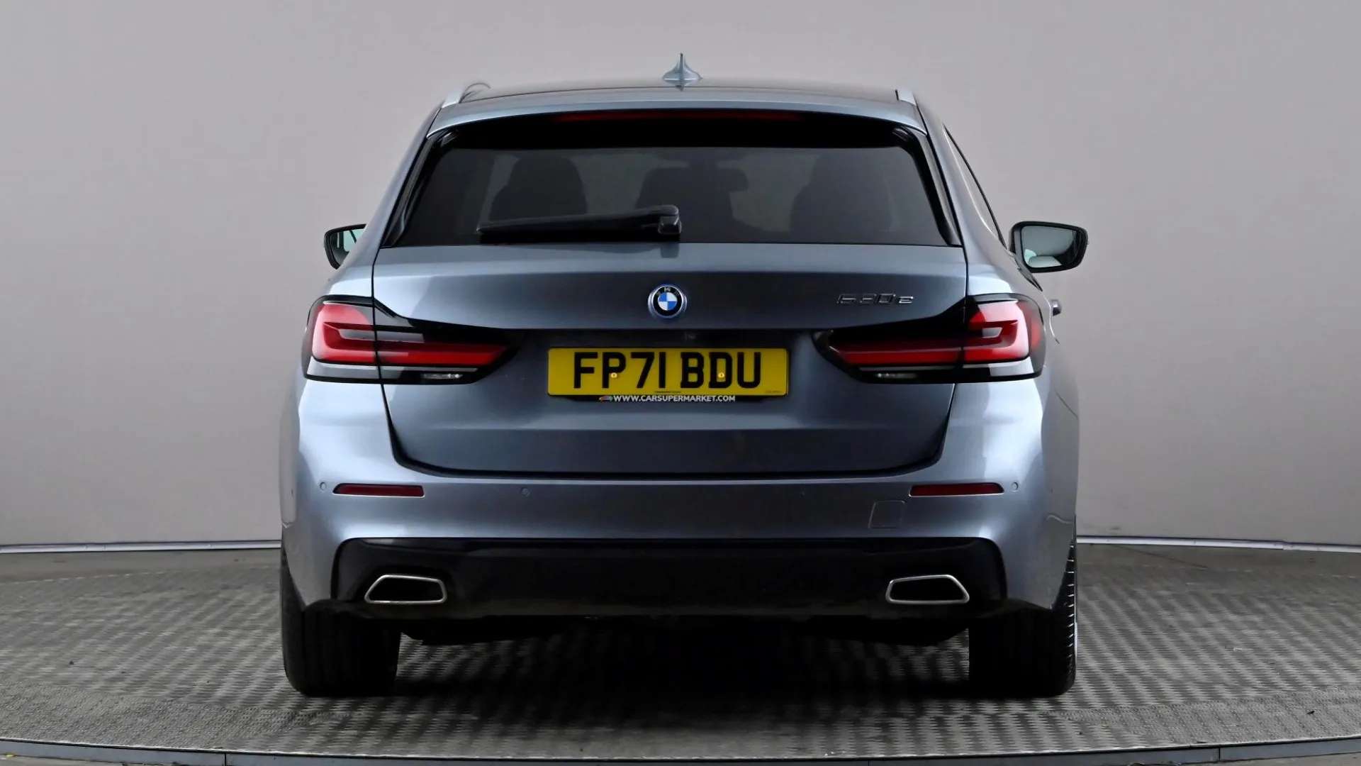 2021 BMW 5 SERIES 2021 BMW 5 SERIES