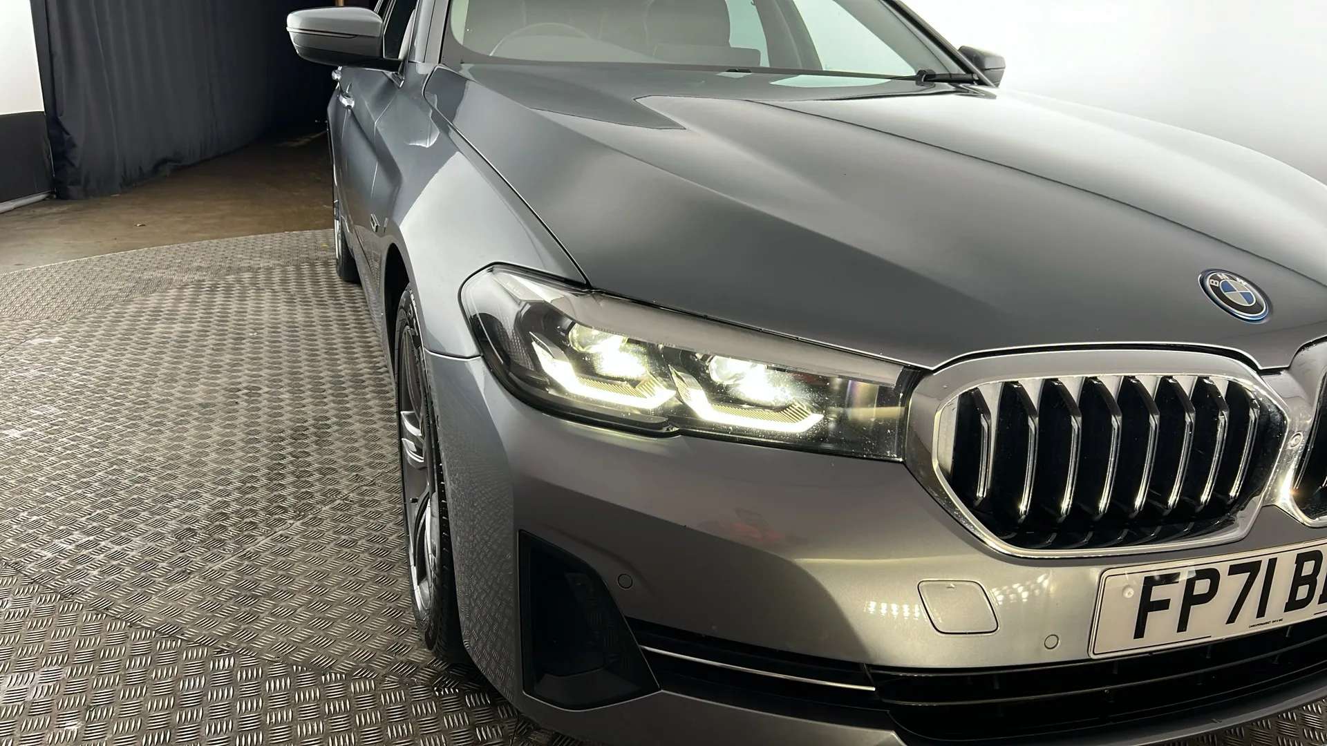 2021 BMW 5 SERIES 2021 BMW 5 SERIES