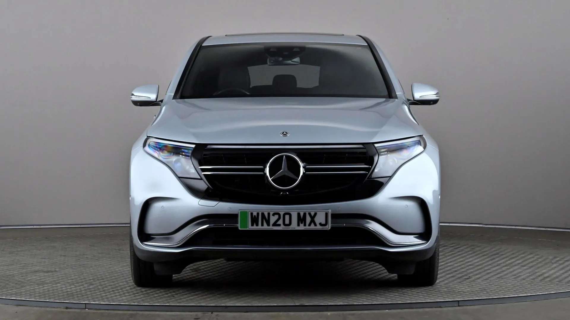 2020 MERCEDES-BENZ EQC 2020 MERCEDES-BENZ EQC