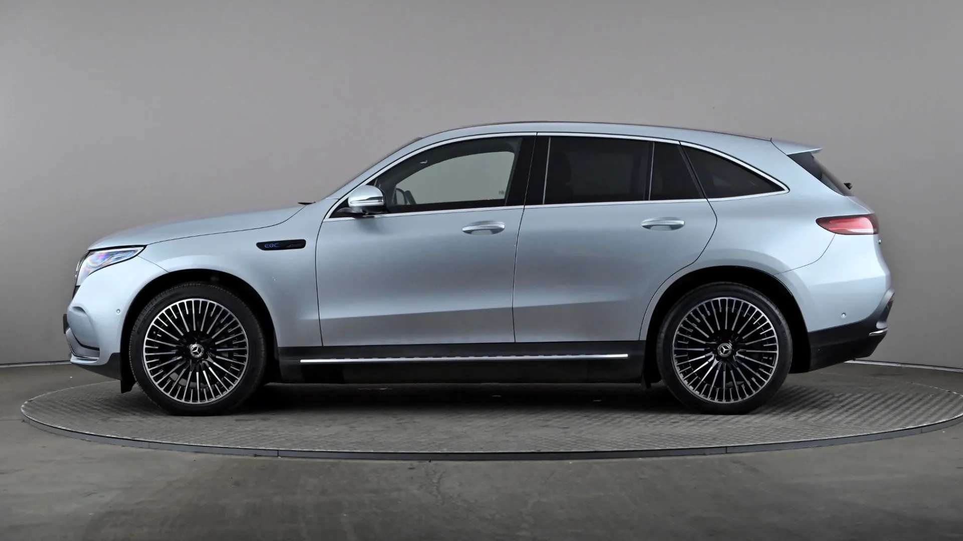 2020 MERCEDES-BENZ EQC 2020 MERCEDES-BENZ EQC