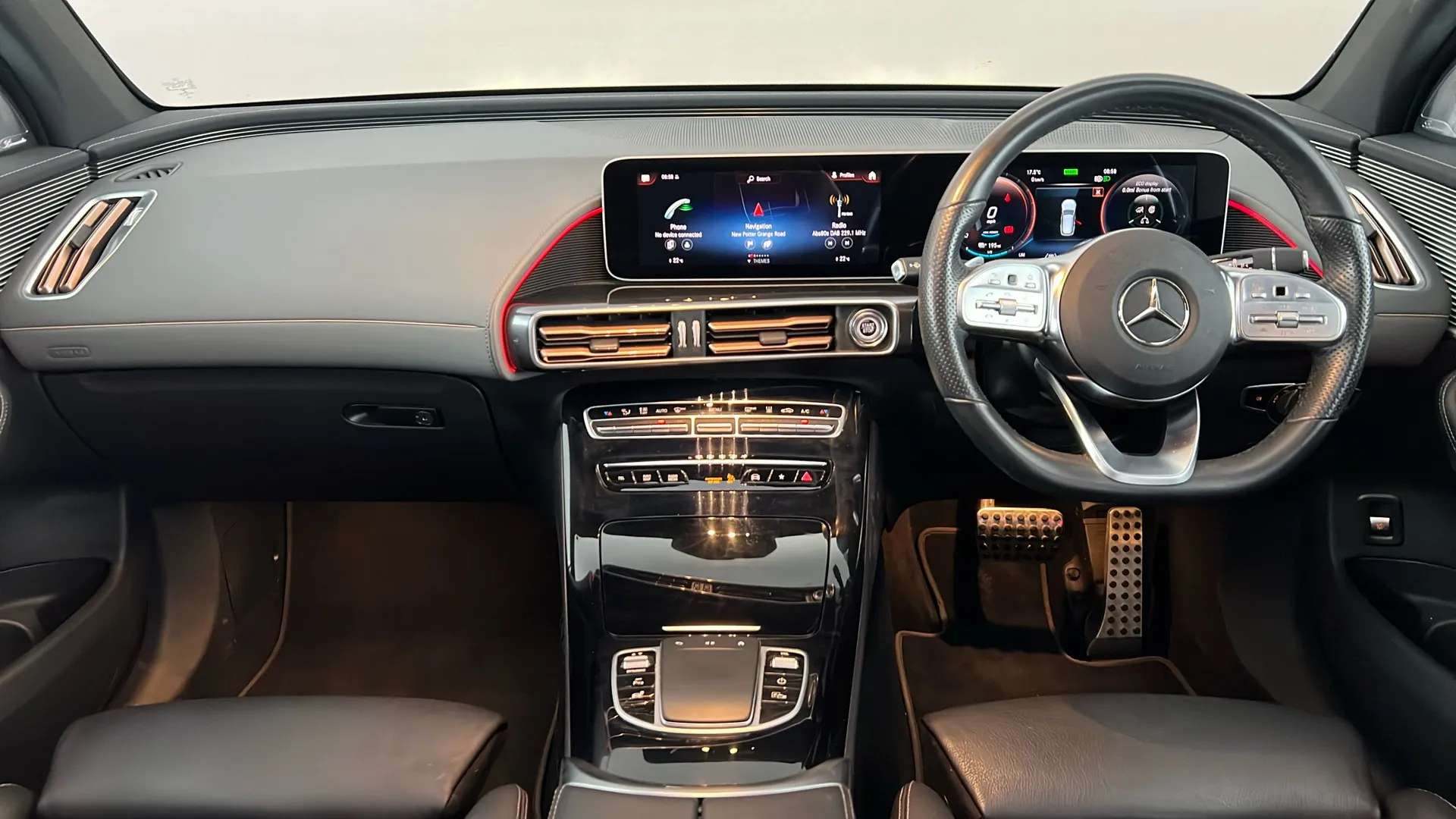 2020 MERCEDES-BENZ EQC 2020 MERCEDES-BENZ EQC