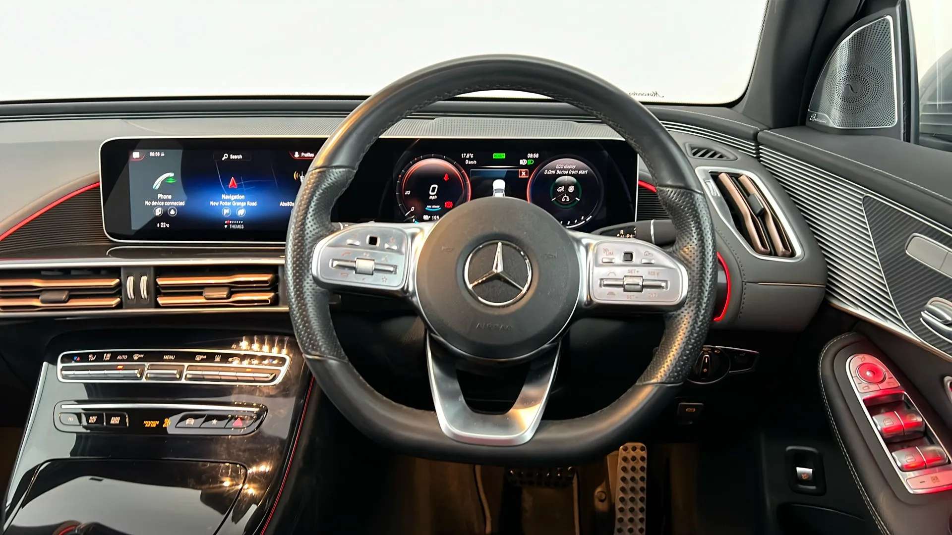 2020 MERCEDES-BENZ EQC 2020 MERCEDES-BENZ EQC