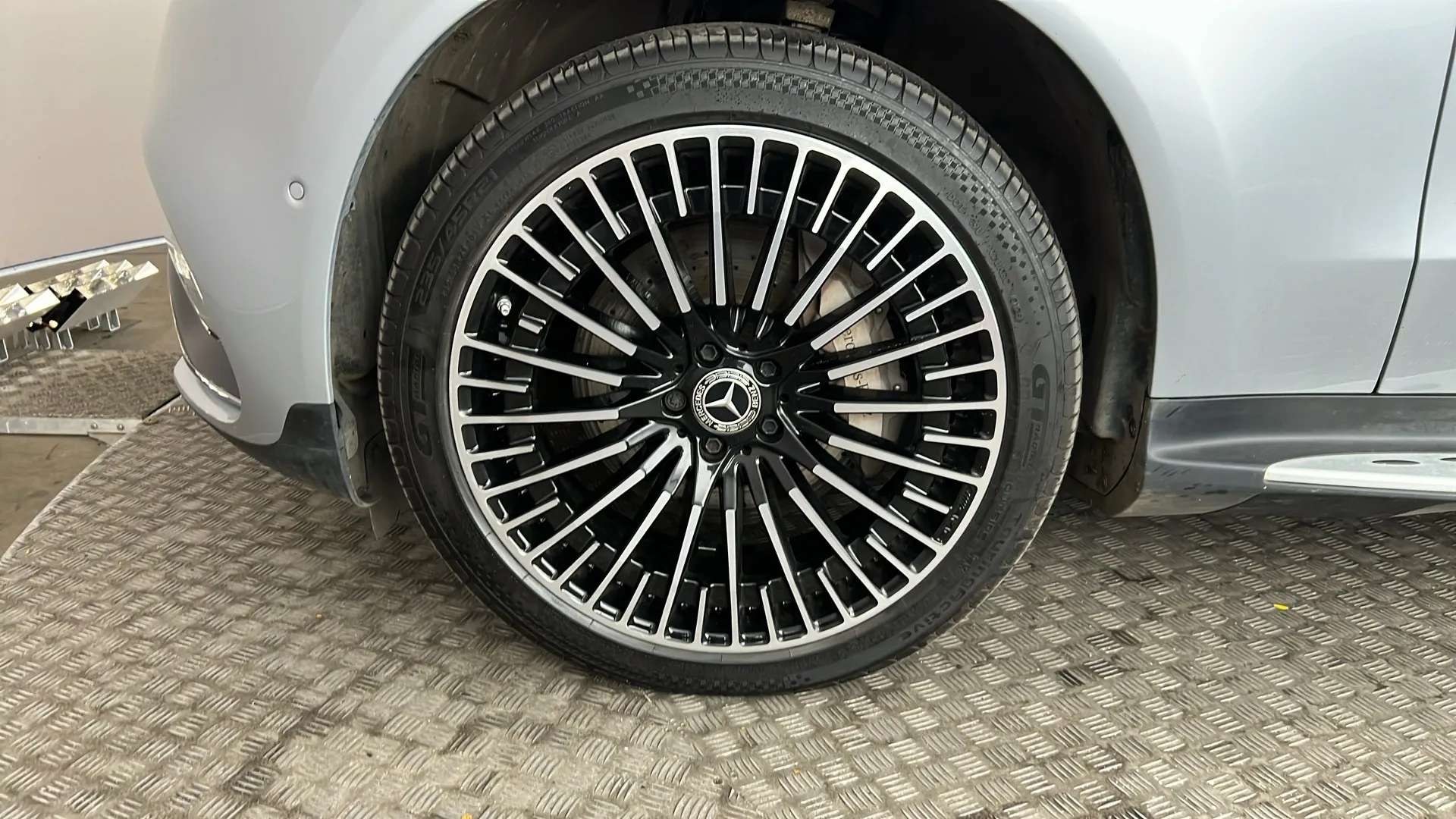 2020 MERCEDES-BENZ EQC 2020 MERCEDES-BENZ EQC