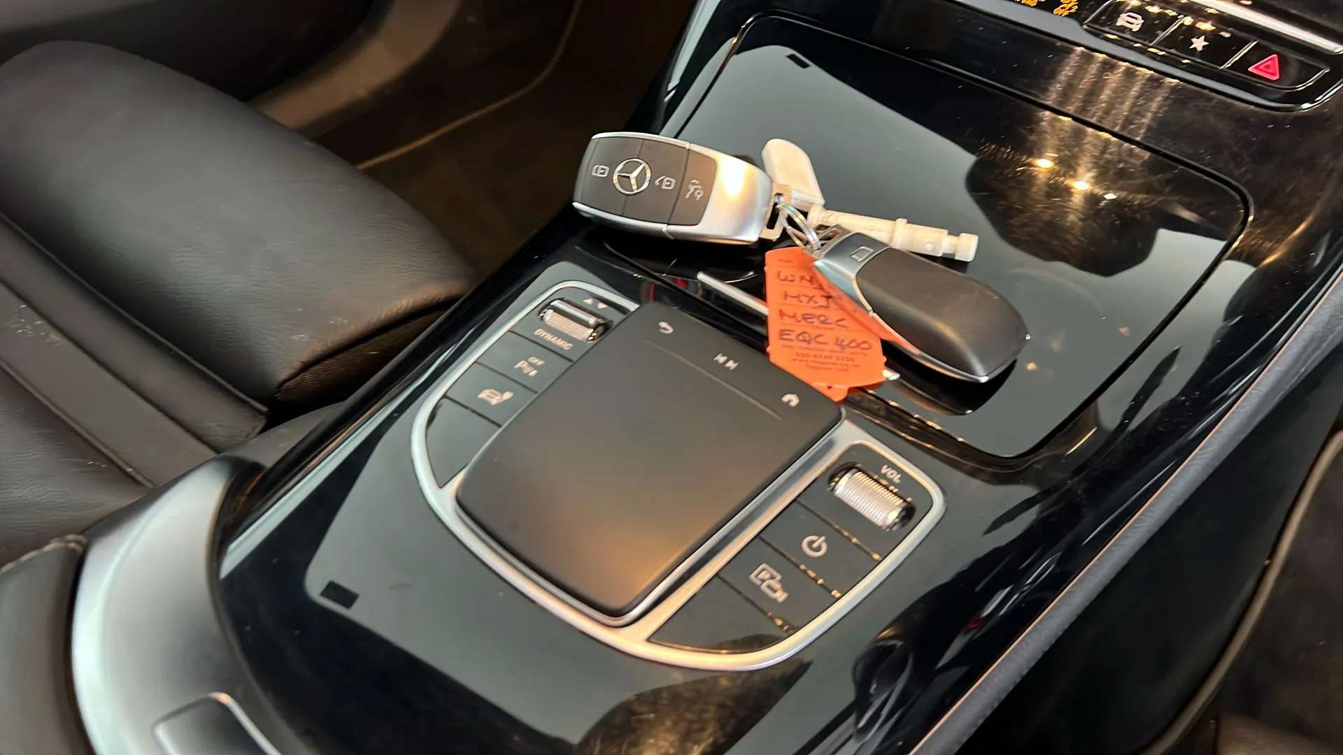 2020 MERCEDES-BENZ EQC 2020 MERCEDES-BENZ EQC