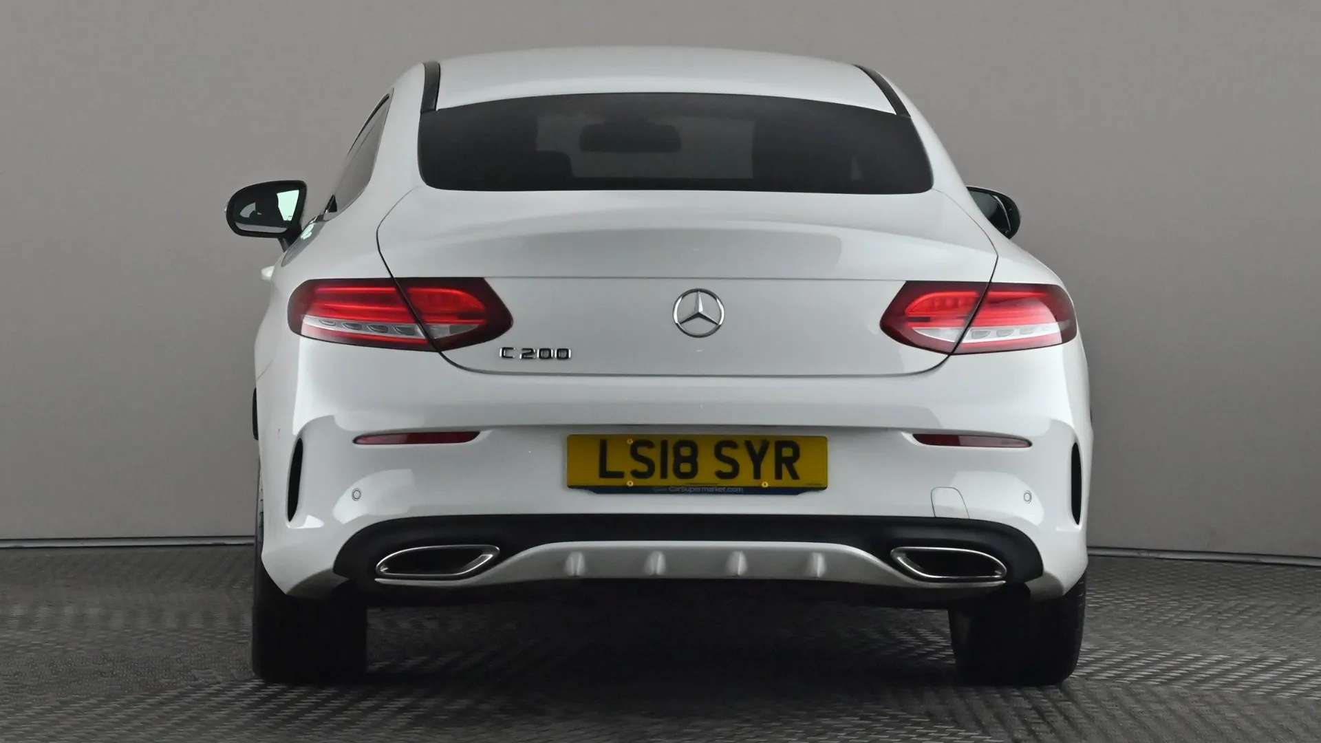 2018 MERCEDES-BENZ C CLASS 2018 MERCEDES-BENZ C CLASS