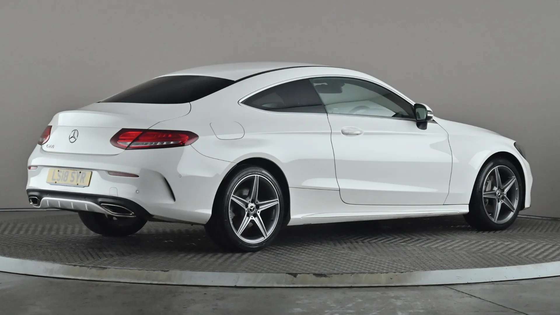 2018 MERCEDES-BENZ C CLASS 2018 MERCEDES-BENZ C CLASS