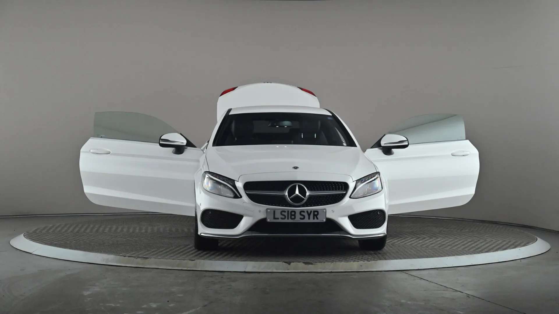 2018 MERCEDES-BENZ C CLASS 2018 MERCEDES-BENZ C CLASS