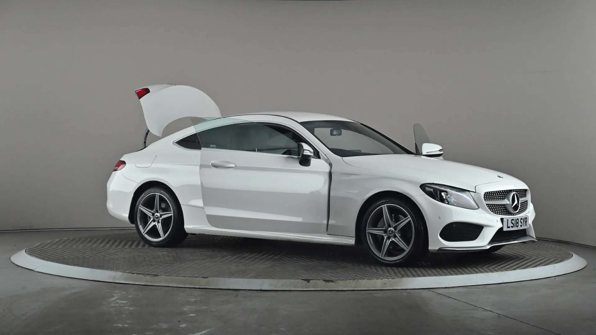 2018 MERCEDES-BENZ C CLASS 2018 MERCEDES-BENZ C CLASS