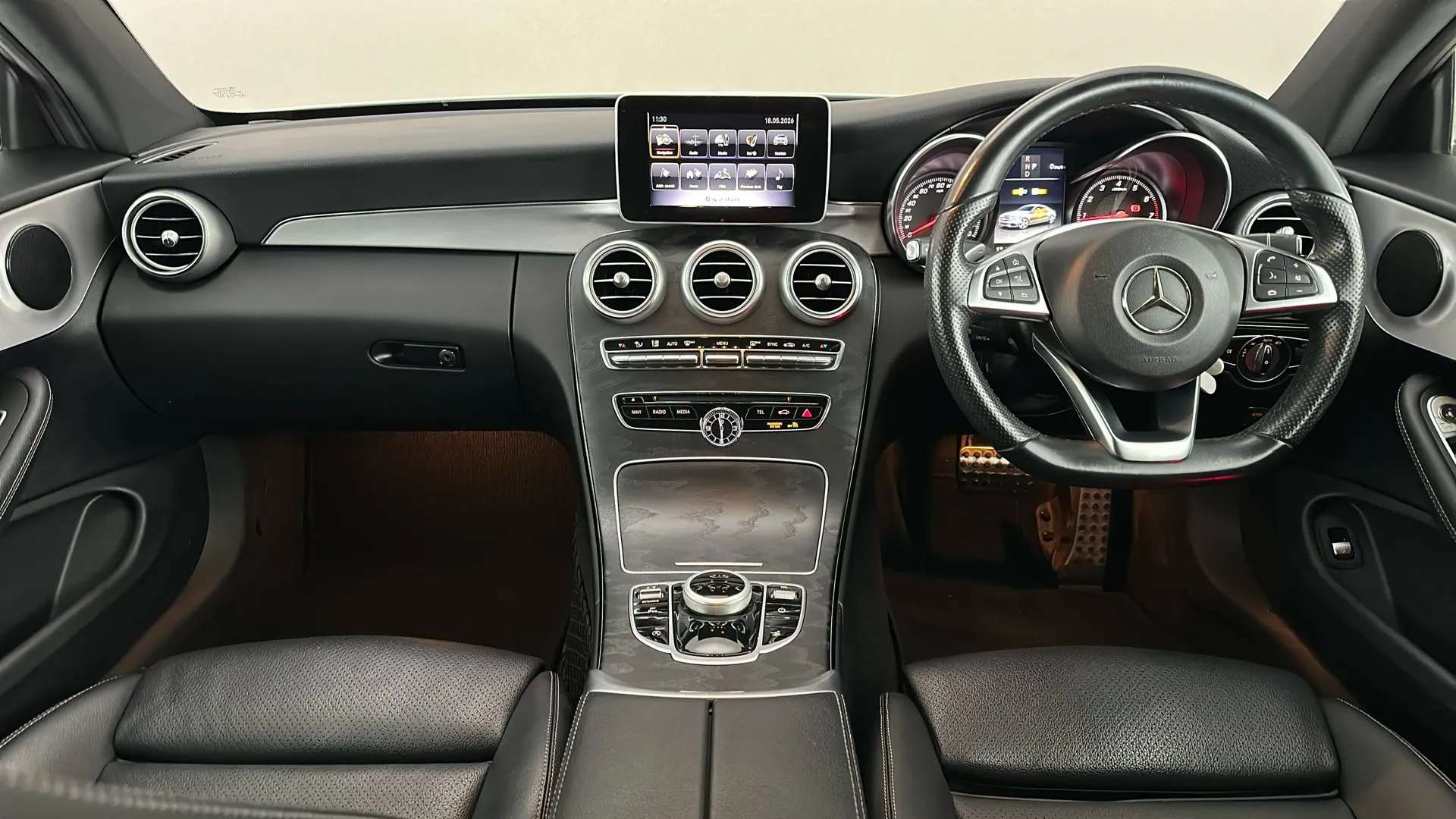 2018 MERCEDES-BENZ C CLASS 2018 MERCEDES-BENZ C CLASS