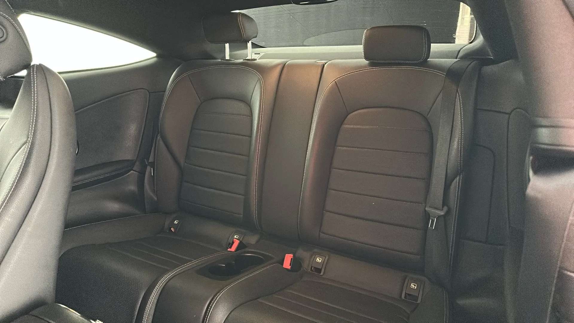 2018 MERCEDES-BENZ C CLASS 2018 MERCEDES-BENZ C CLASS