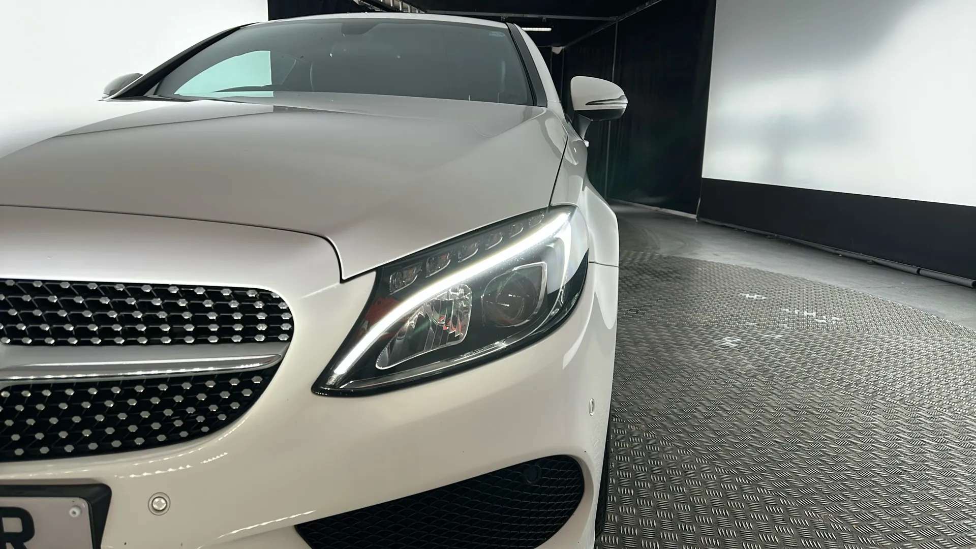2018 MERCEDES-BENZ C CLASS 2018 MERCEDES-BENZ C CLASS