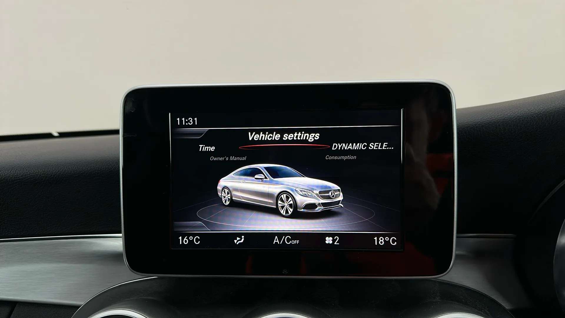 2018 MERCEDES-BENZ C CLASS 2018 MERCEDES-BENZ C CLASS