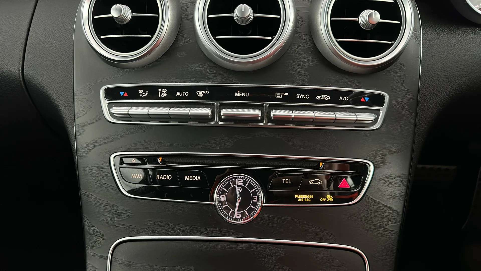 2018 MERCEDES-BENZ C CLASS 2018 MERCEDES-BENZ C CLASS