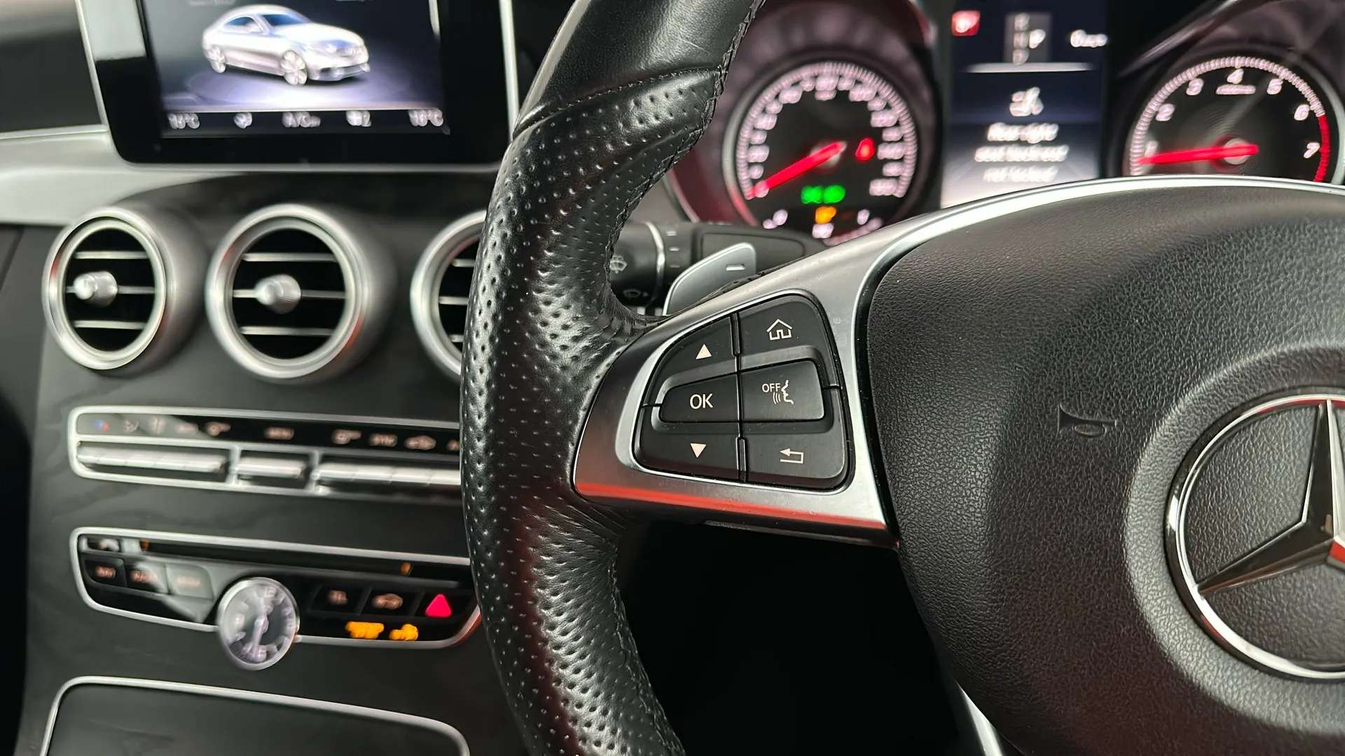 2018 MERCEDES-BENZ C CLASS 2018 MERCEDES-BENZ C CLASS