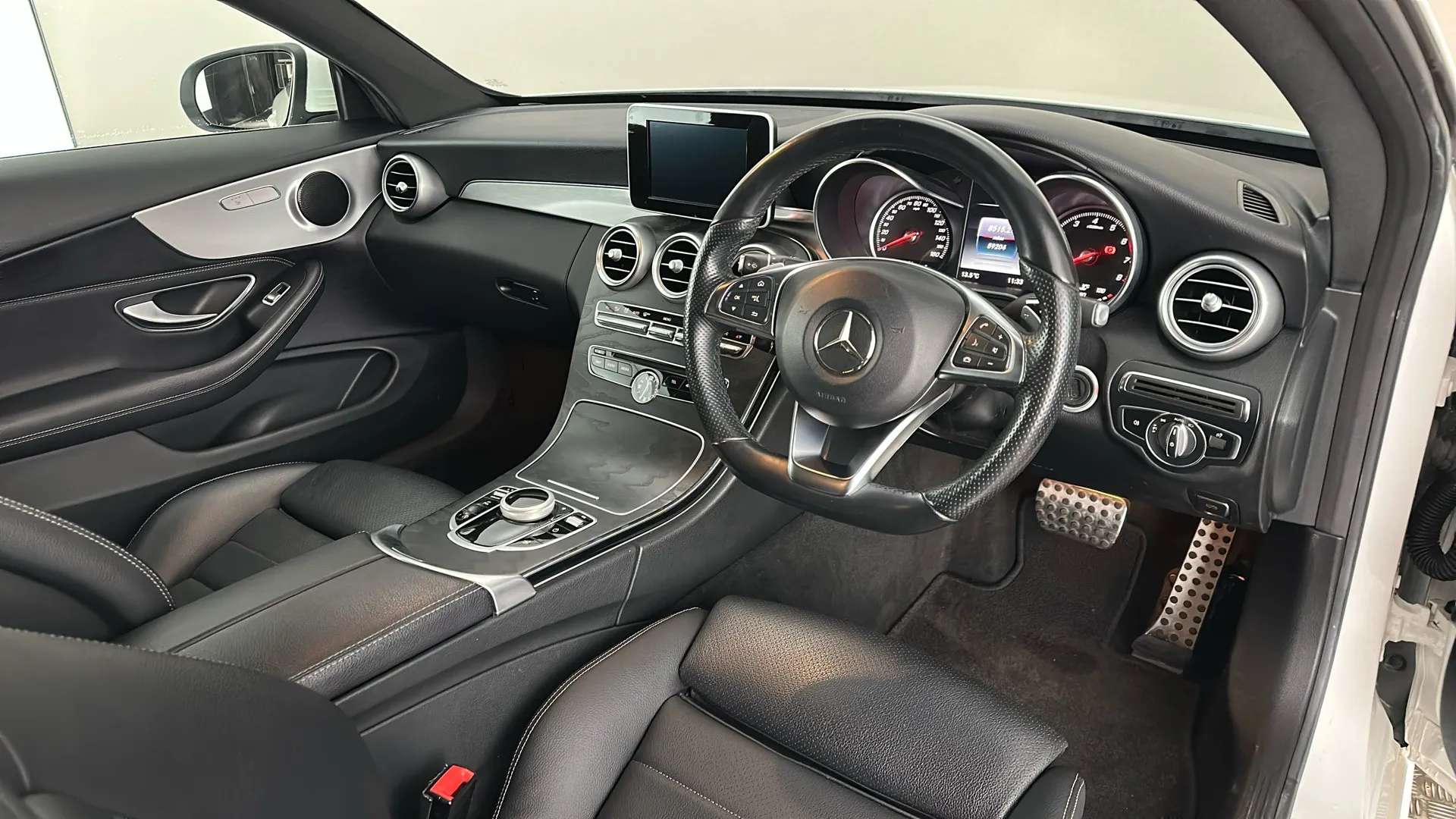 2018 MERCEDES-BENZ C CLASS 2018 MERCEDES-BENZ C CLASS