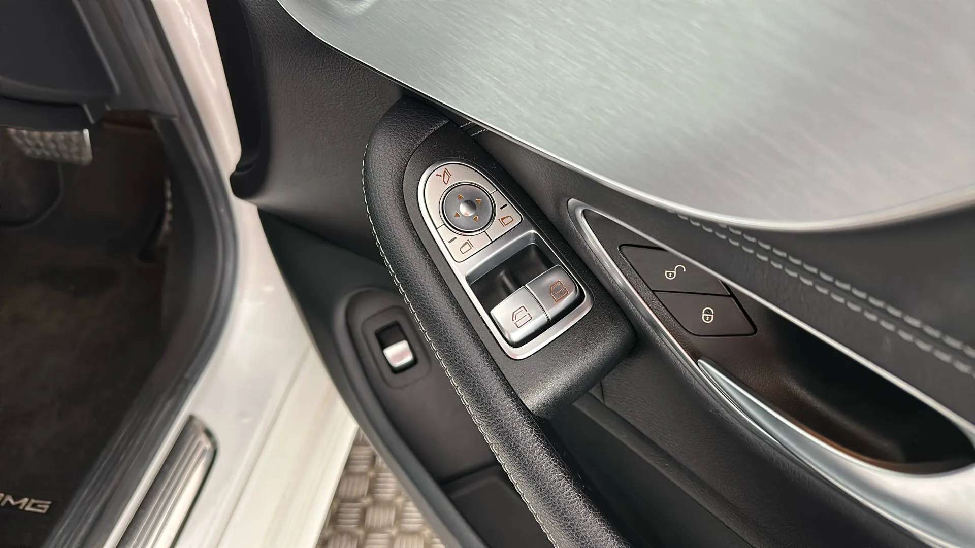 2018 MERCEDES-BENZ C CLASS 2018 MERCEDES-BENZ C CLASS