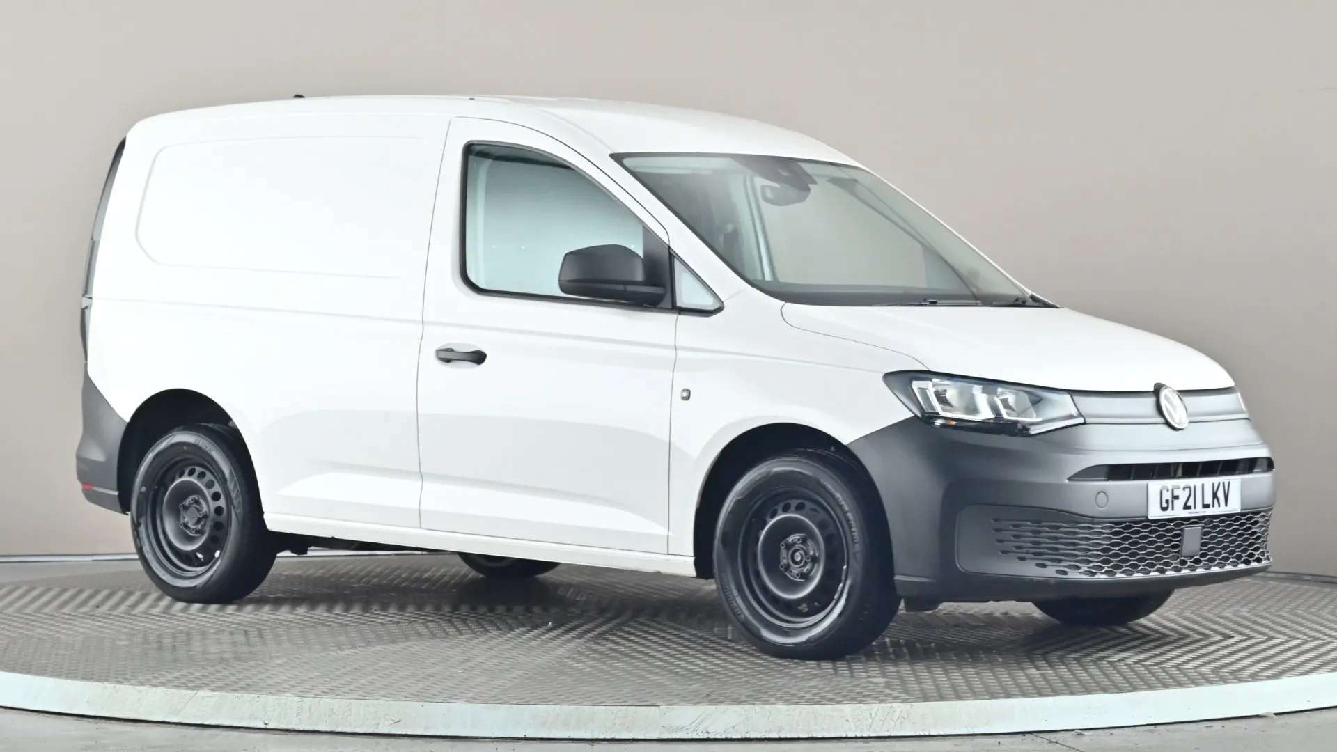 A 2021 VOLKSWAGEN CADDY 2.0 TDI 102PS Commerce Van A 2021 VOLKSWAGEN CADDY 2.0 TDI 102PS Commerce Van