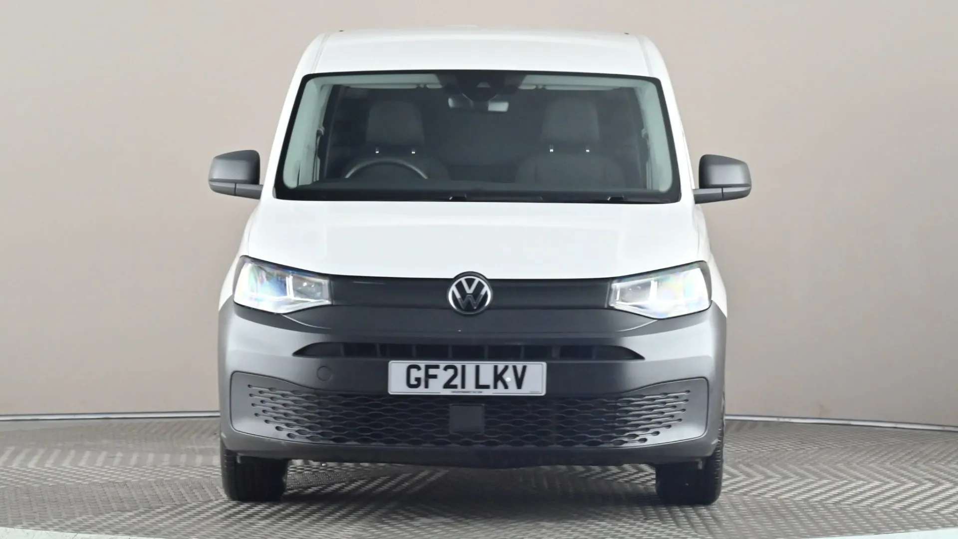 A 2021 VOLKSWAGEN CADDY 2.0 TDI 102PS Commerce Van A 2021 VOLKSWAGEN CADDY 2.0 TDI 102PS Commerce Van