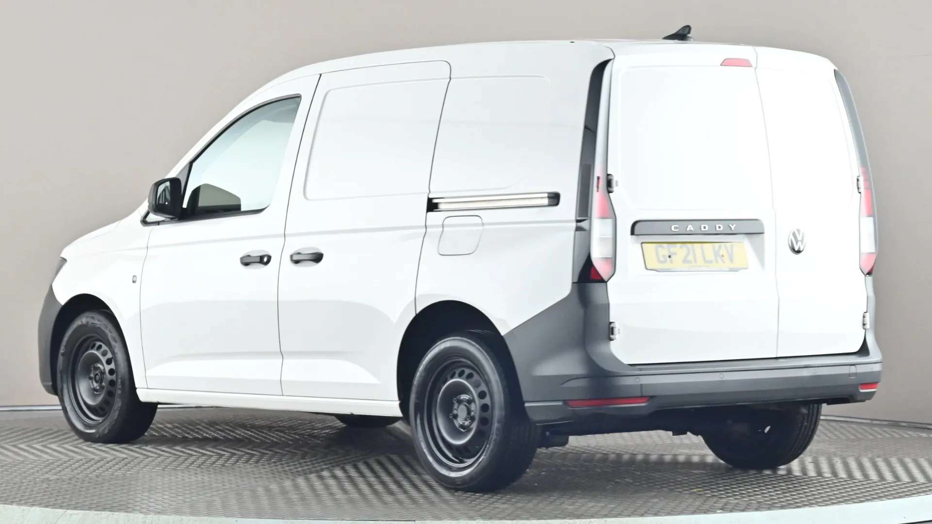 A 2021 VOLKSWAGEN CADDY 2.0 TDI 102PS Commerce Van A 2021 VOLKSWAGEN CADDY 2.0 TDI 102PS Commerce Van