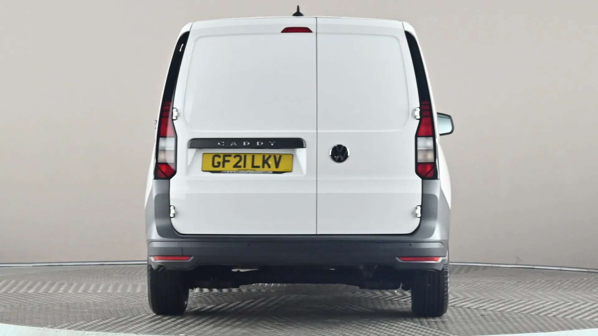 2021 VOLKSWAGEN CADDY 2021 VOLKSWAGEN CADDY