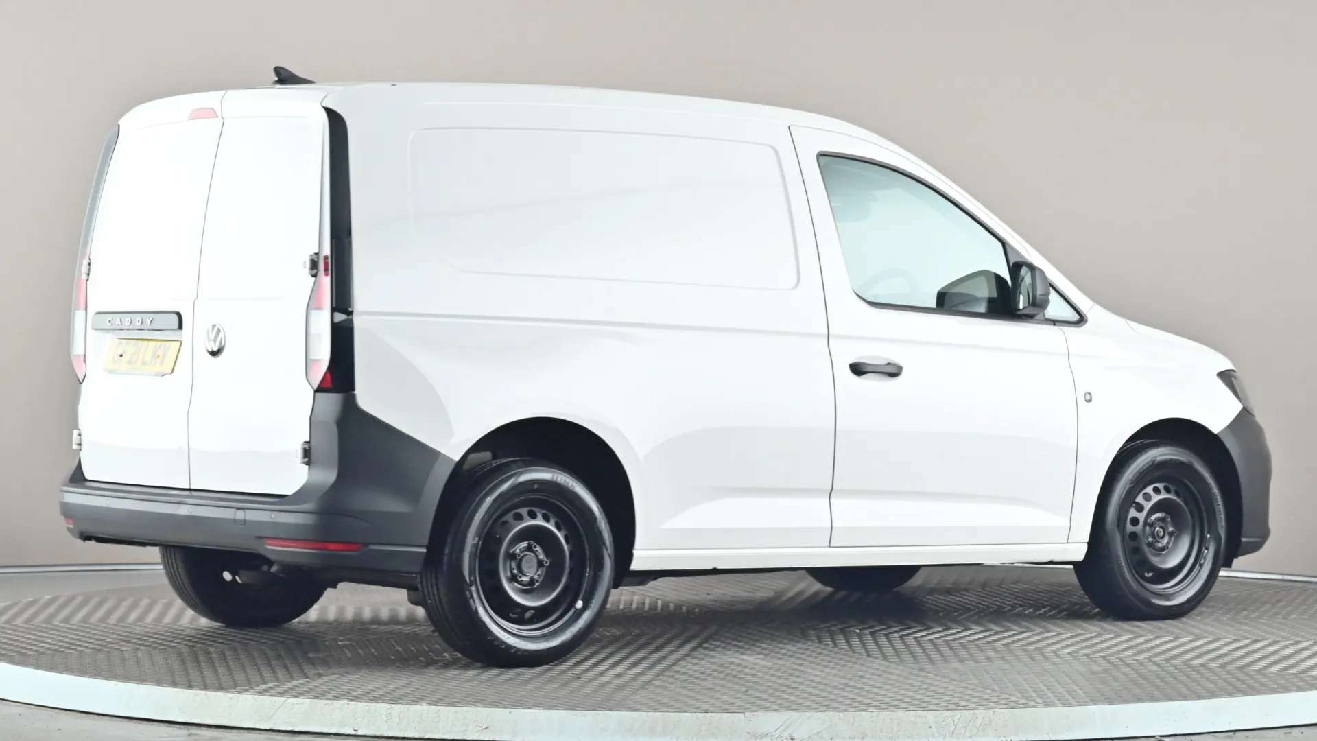 2021 VOLKSWAGEN CADDY 2021 VOLKSWAGEN CADDY