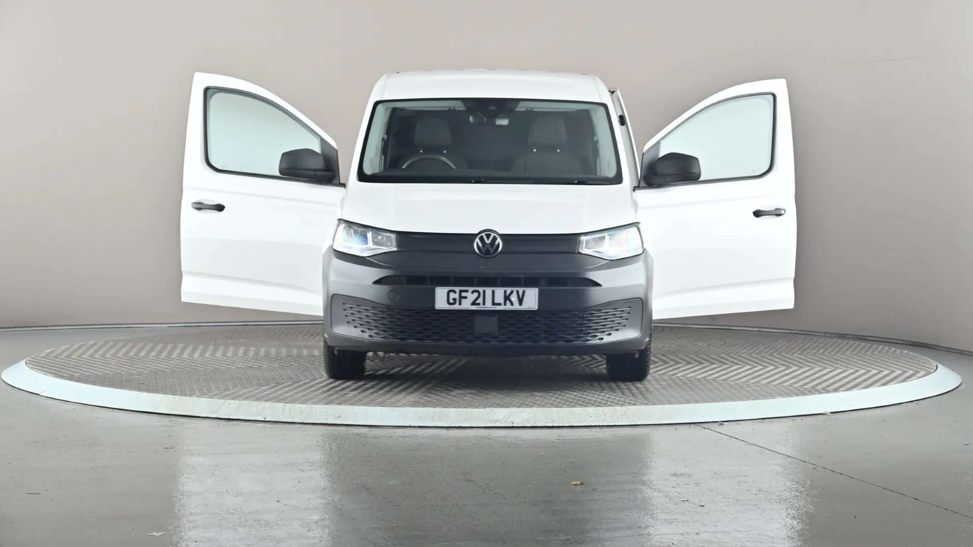 2021 VOLKSWAGEN CADDY 2021 VOLKSWAGEN CADDY