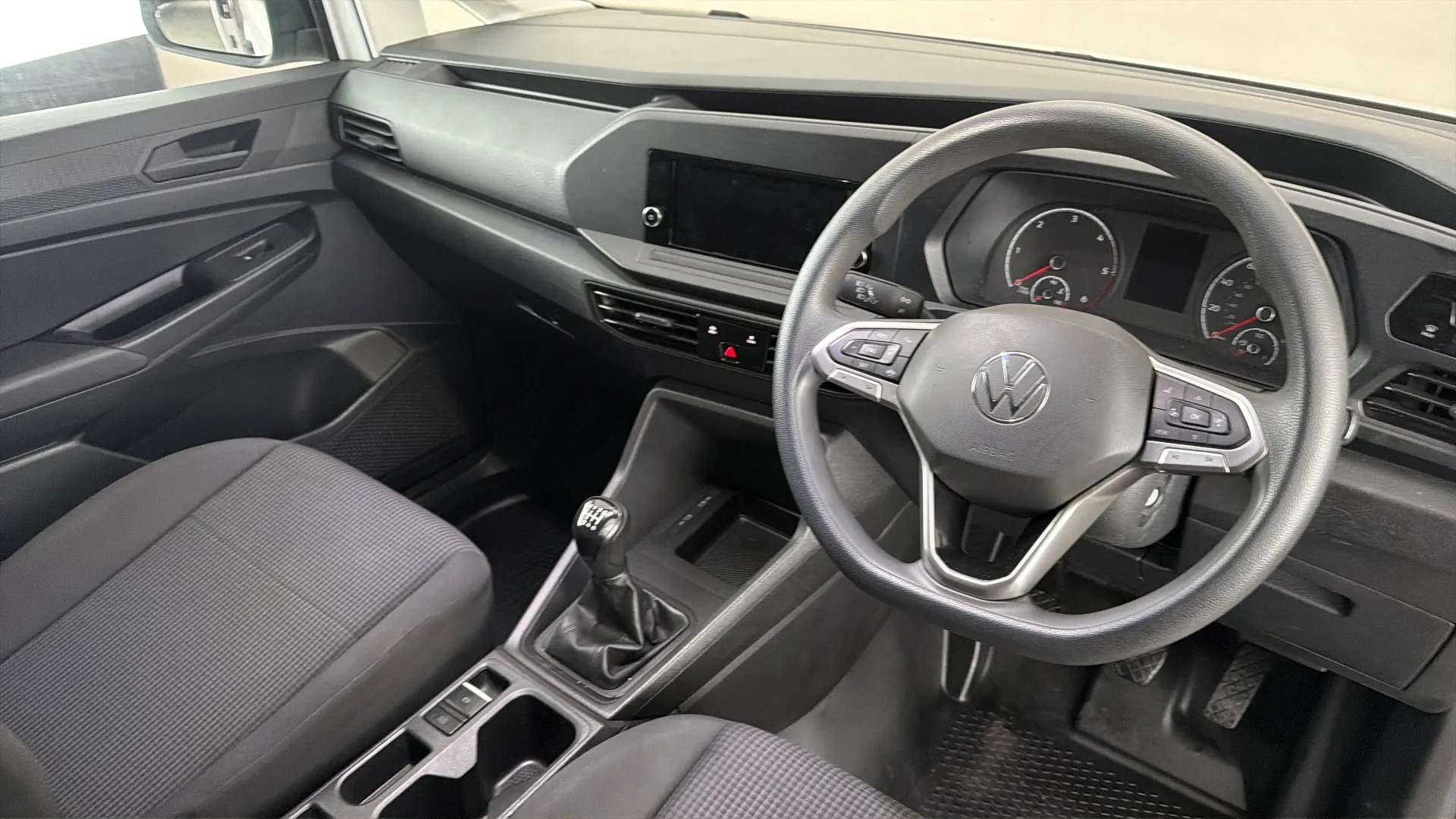 2021 VOLKSWAGEN CADDY 2021 VOLKSWAGEN CADDY